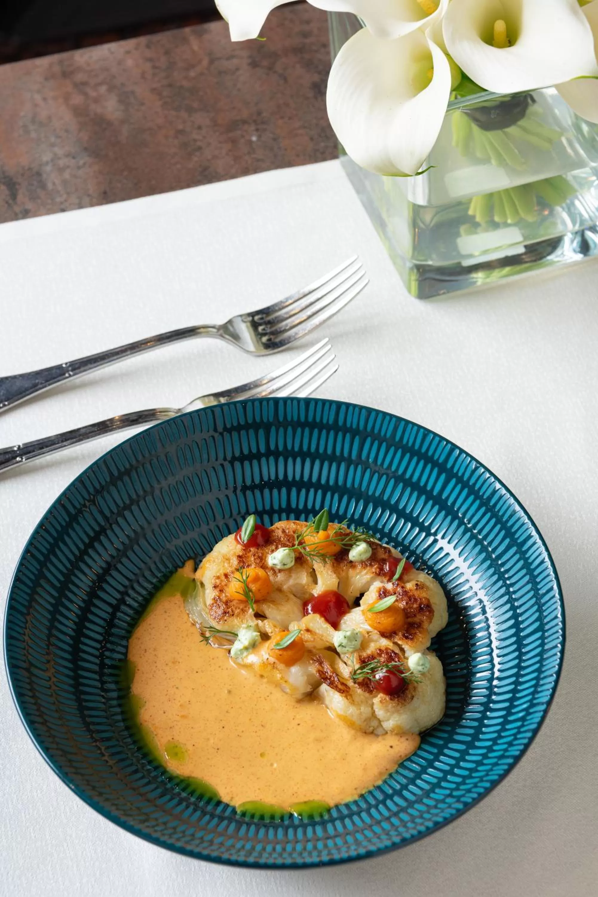 Food in Hotel Leopardi