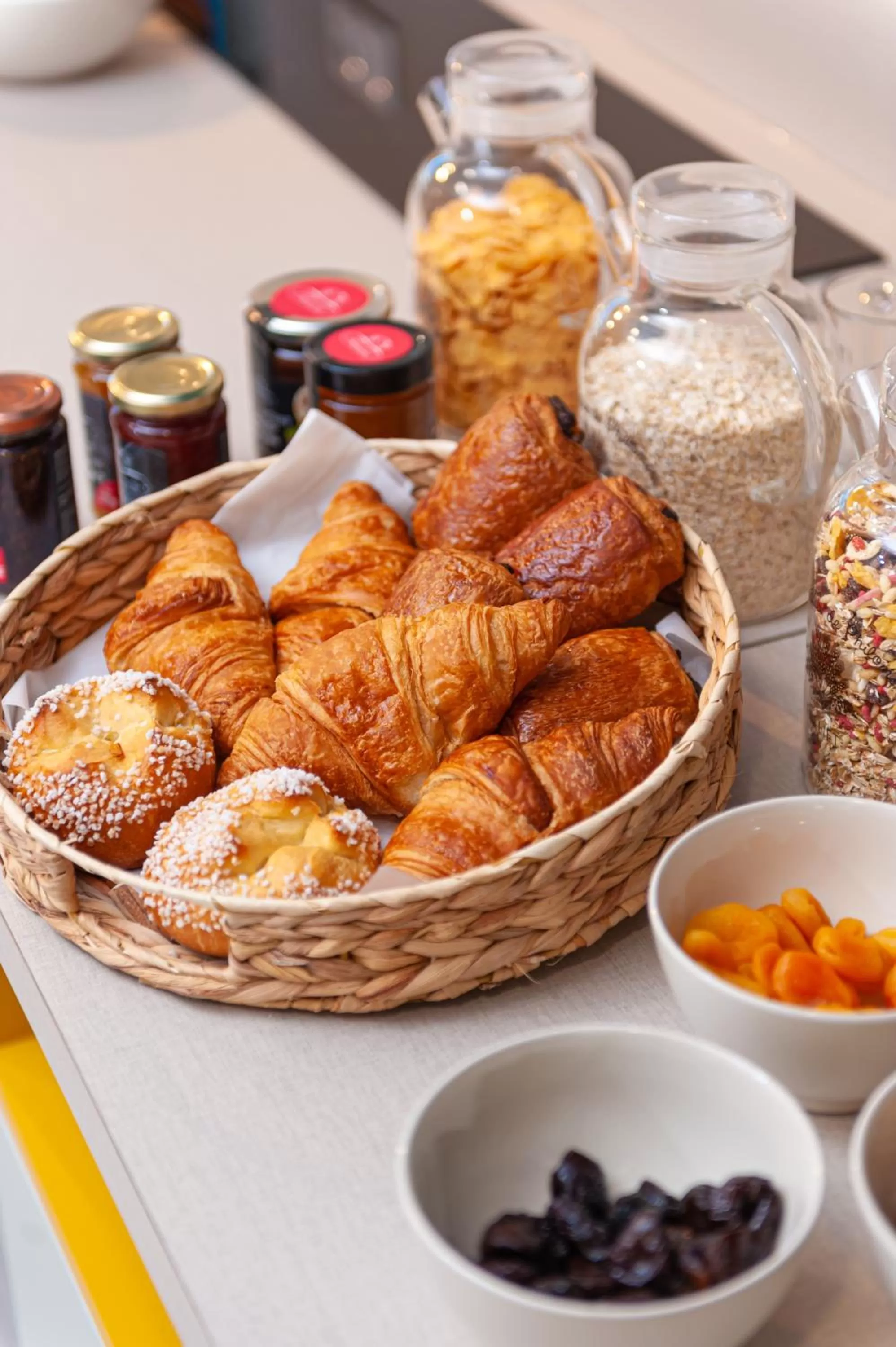 Food and drinks in Apparthotel Privilodges Toulon