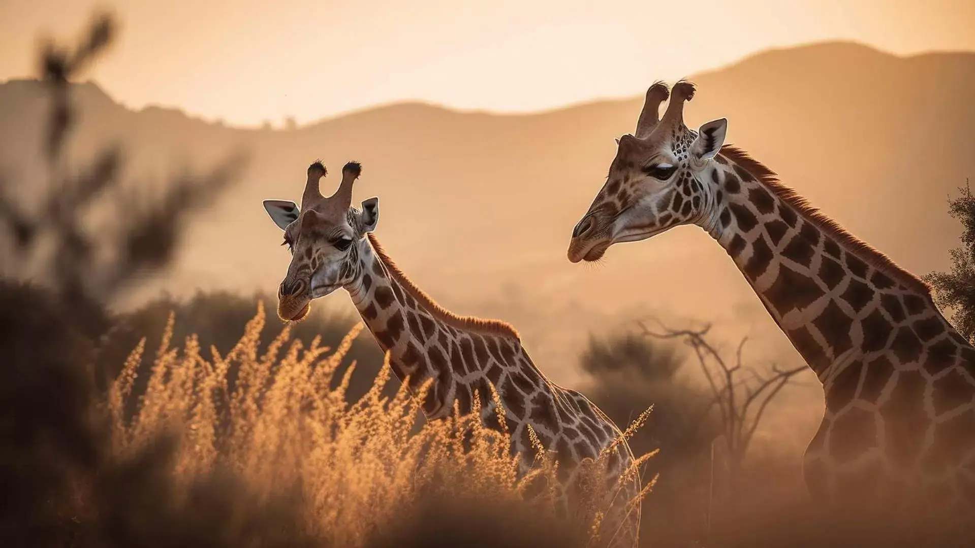 Animals, Other Animals in Villa Rosa Kempinski