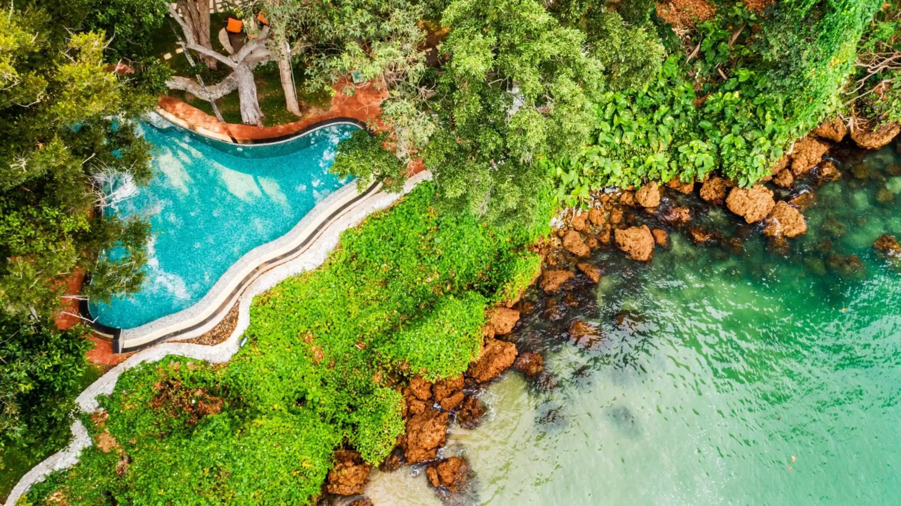 Bird's eye view, Bird's-eye View in The Monttra Pattaya - SHA Extra Plus Bird's eye view, Bird's-eye View in The Monttra Pattaya - SHA Extra Plus