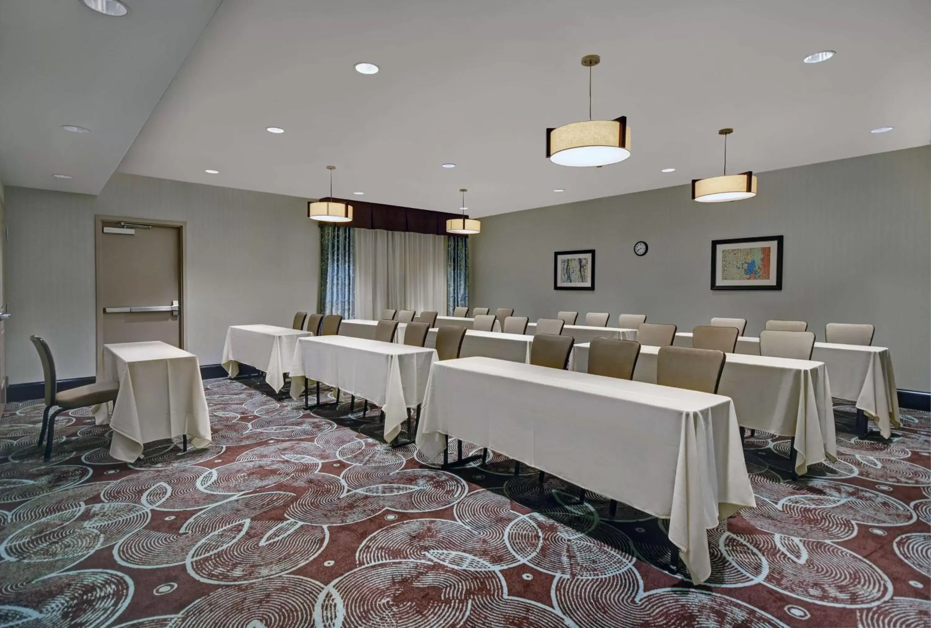 Meeting/conference room in Homewood Suites by Hilton Hamilton, NJ