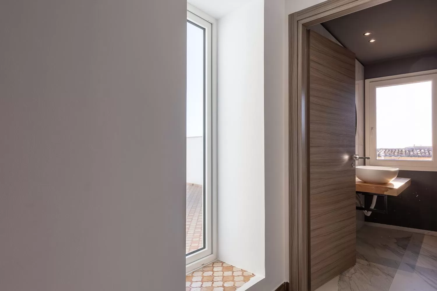 Photo of the whole room in BnB Sant'Alfonso