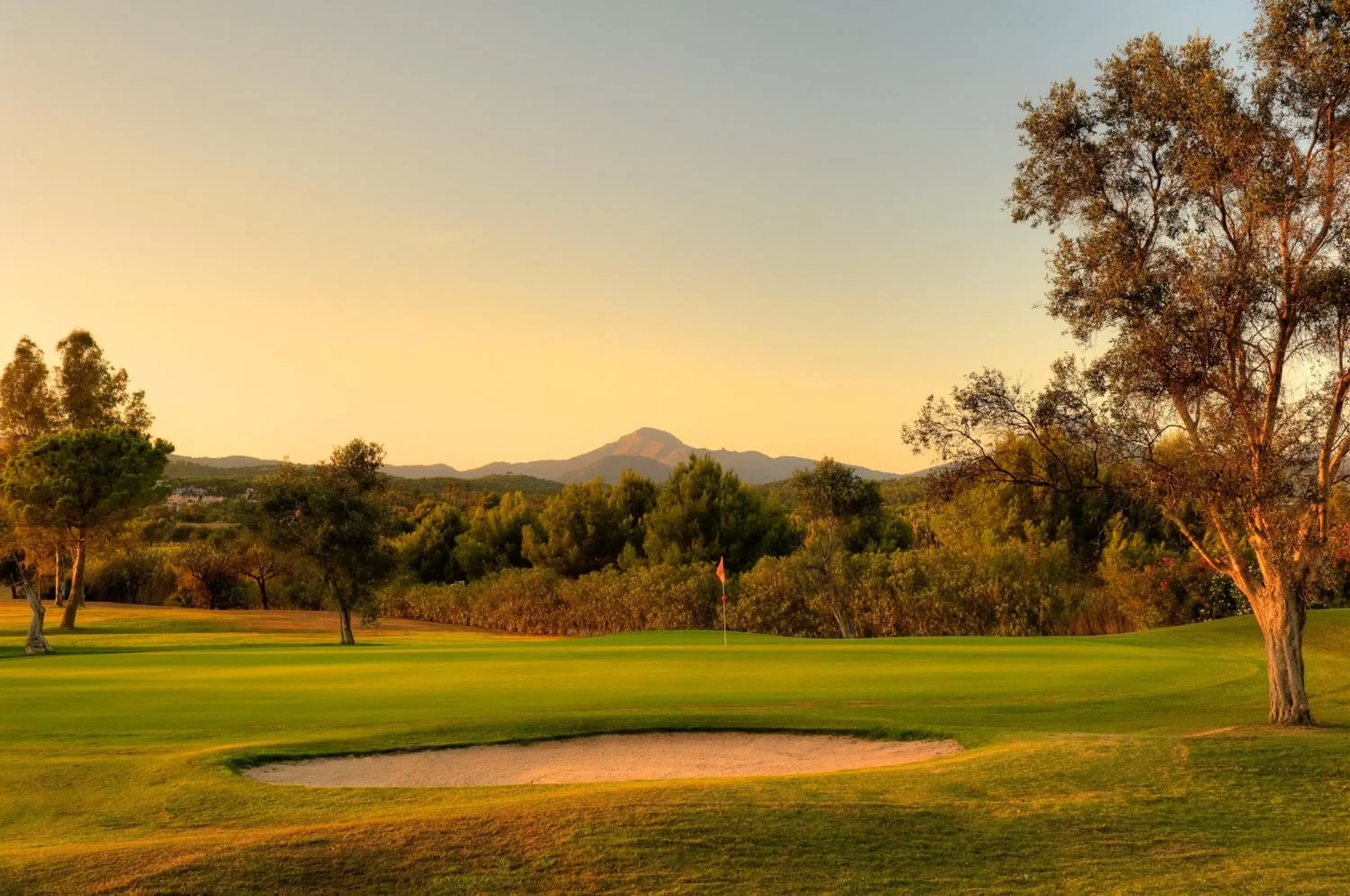 Golfcourse, Golf in Kimpton Aysla Mallorca, an IHG Hotel
