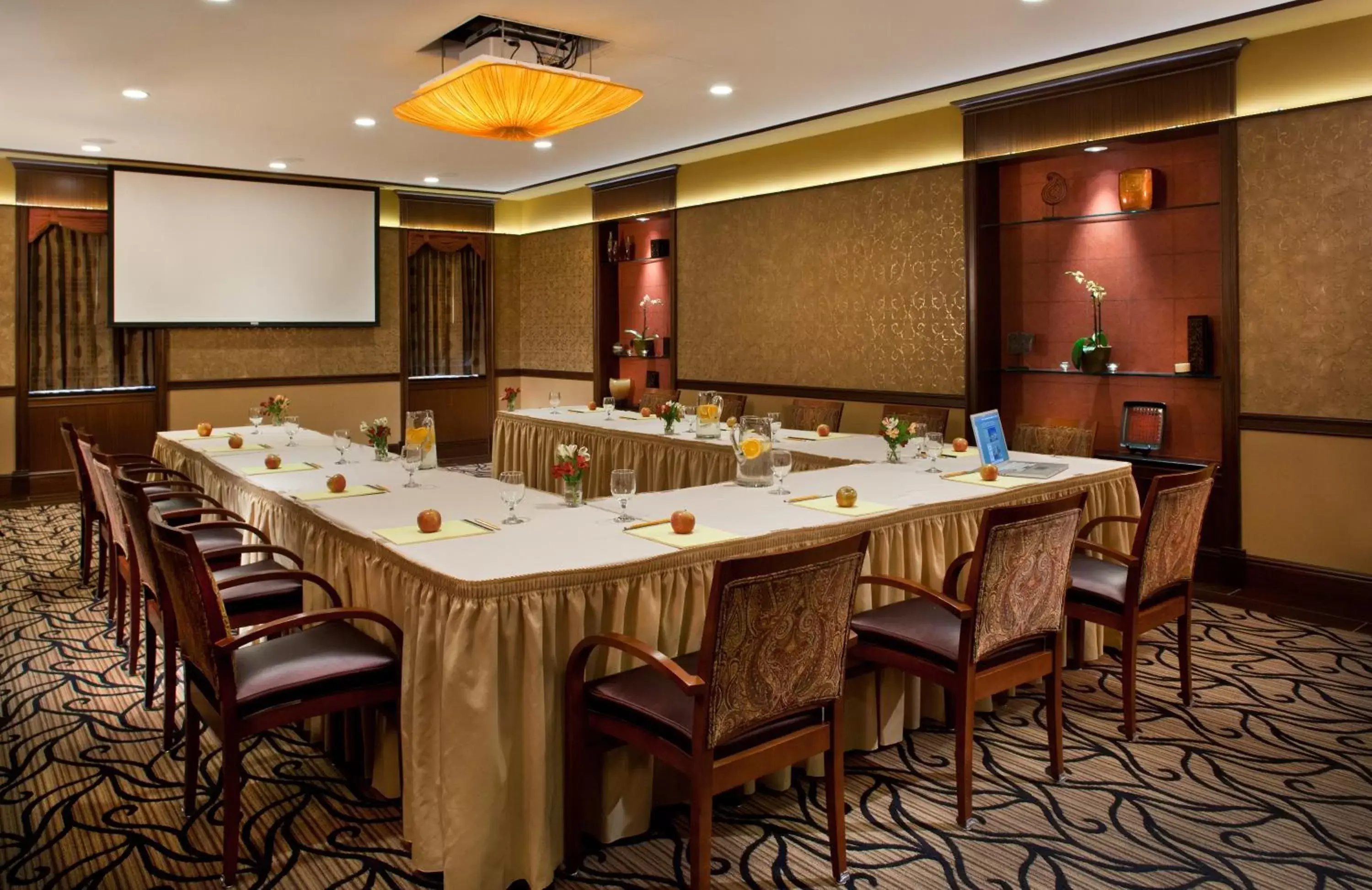 Meeting/conference room in Chestnut Hill Hotel