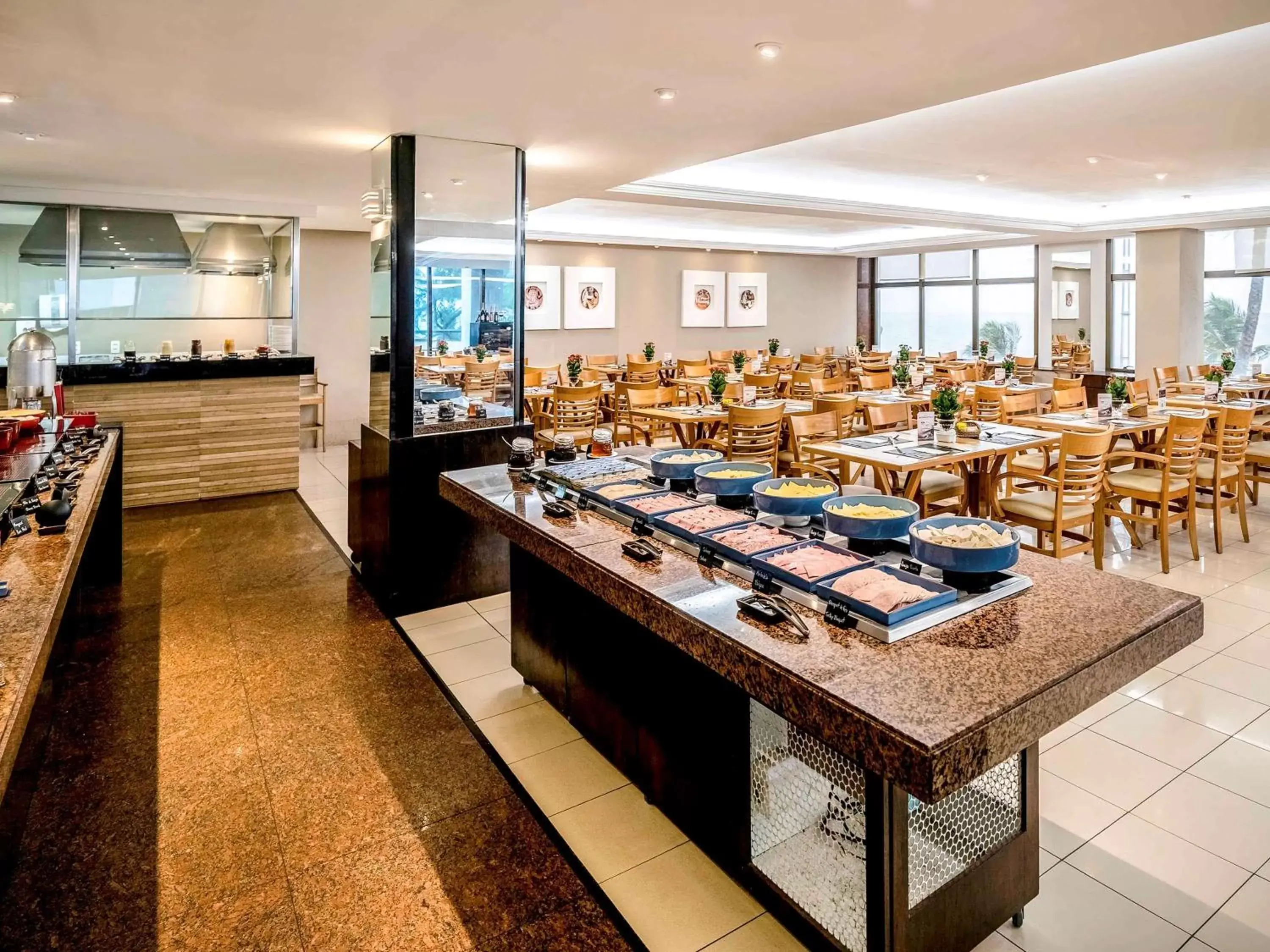 Property building in Grand Mercure Recife Boa Viagem Property building in Grand Mercure Recife Boa Viagem