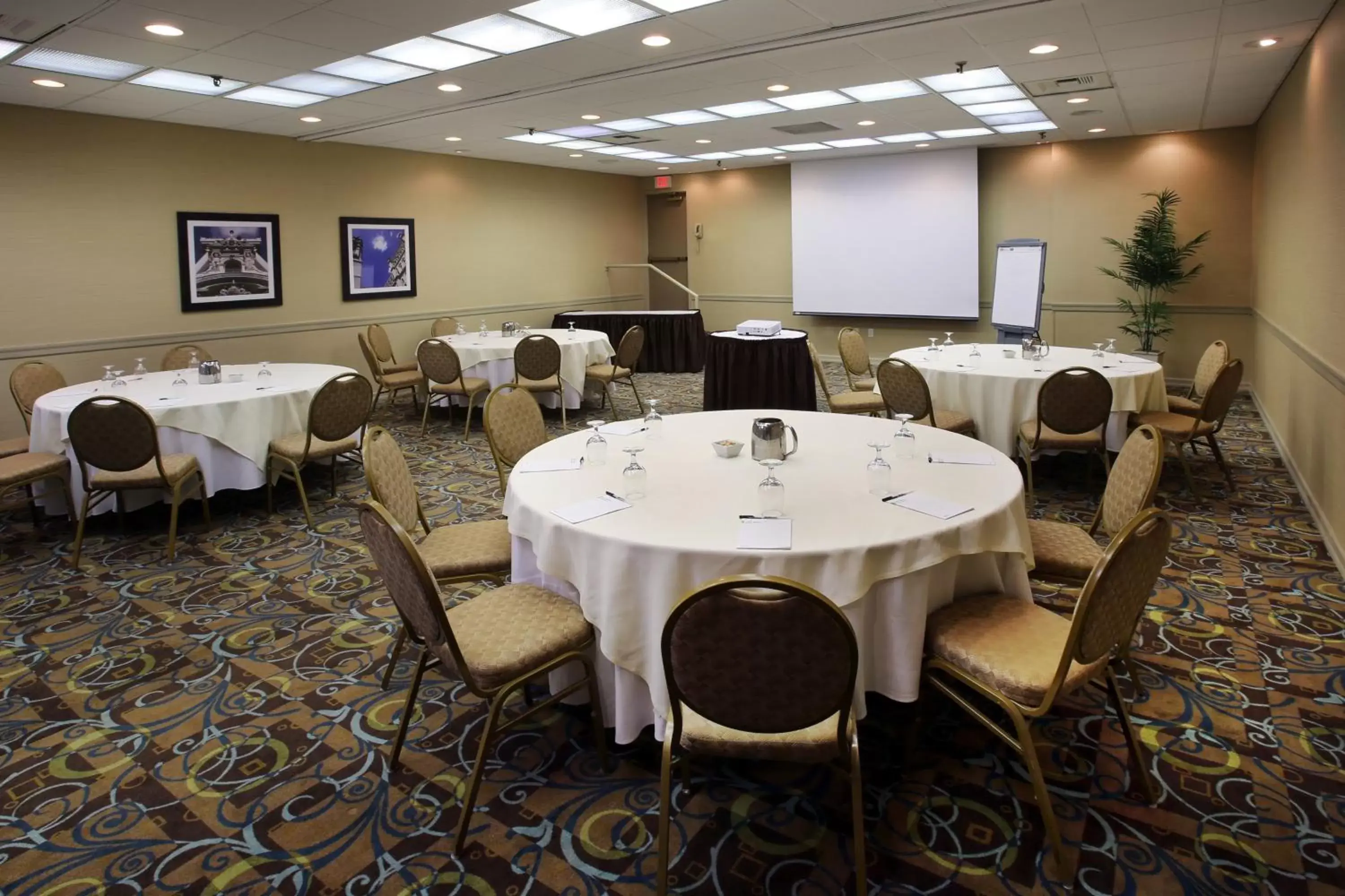Banquet/Function facilities in Radisson Hotel Philadelphia Northeast