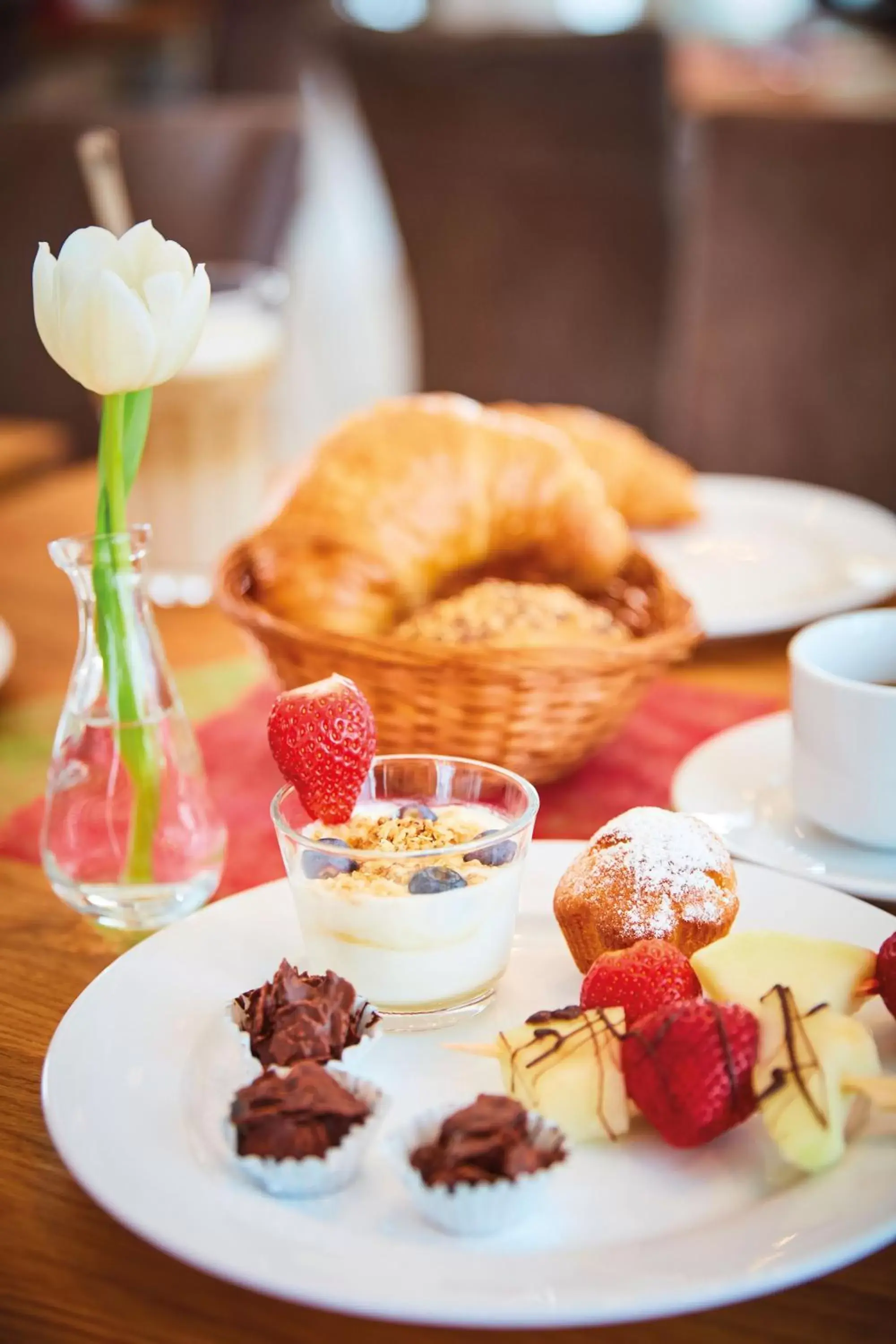 Property building in Vital Hotel an der Therme GmbH Property building in Vital Hotel an der Therme GmbH