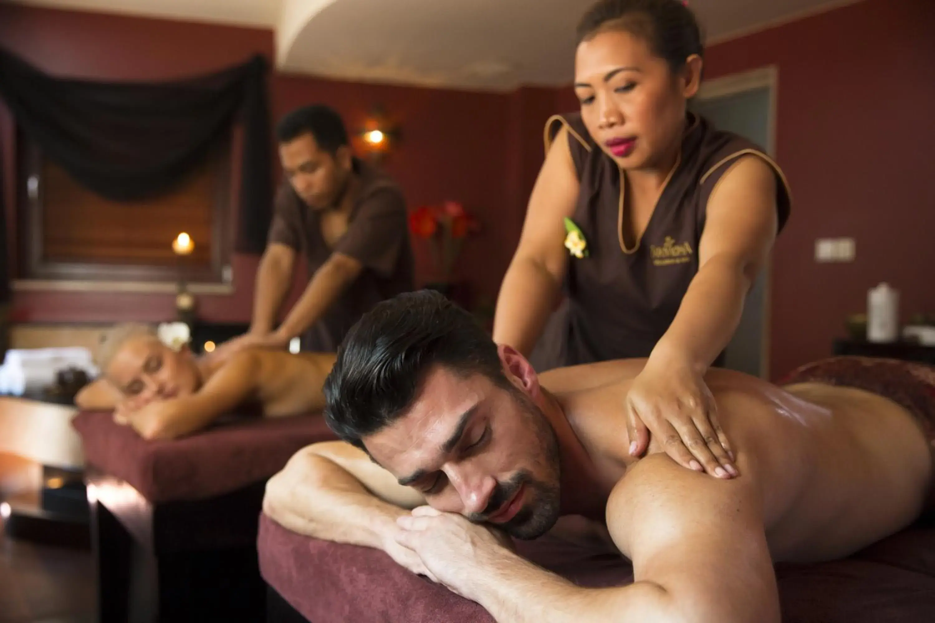Massage in Farmona Hotel Business & SPA