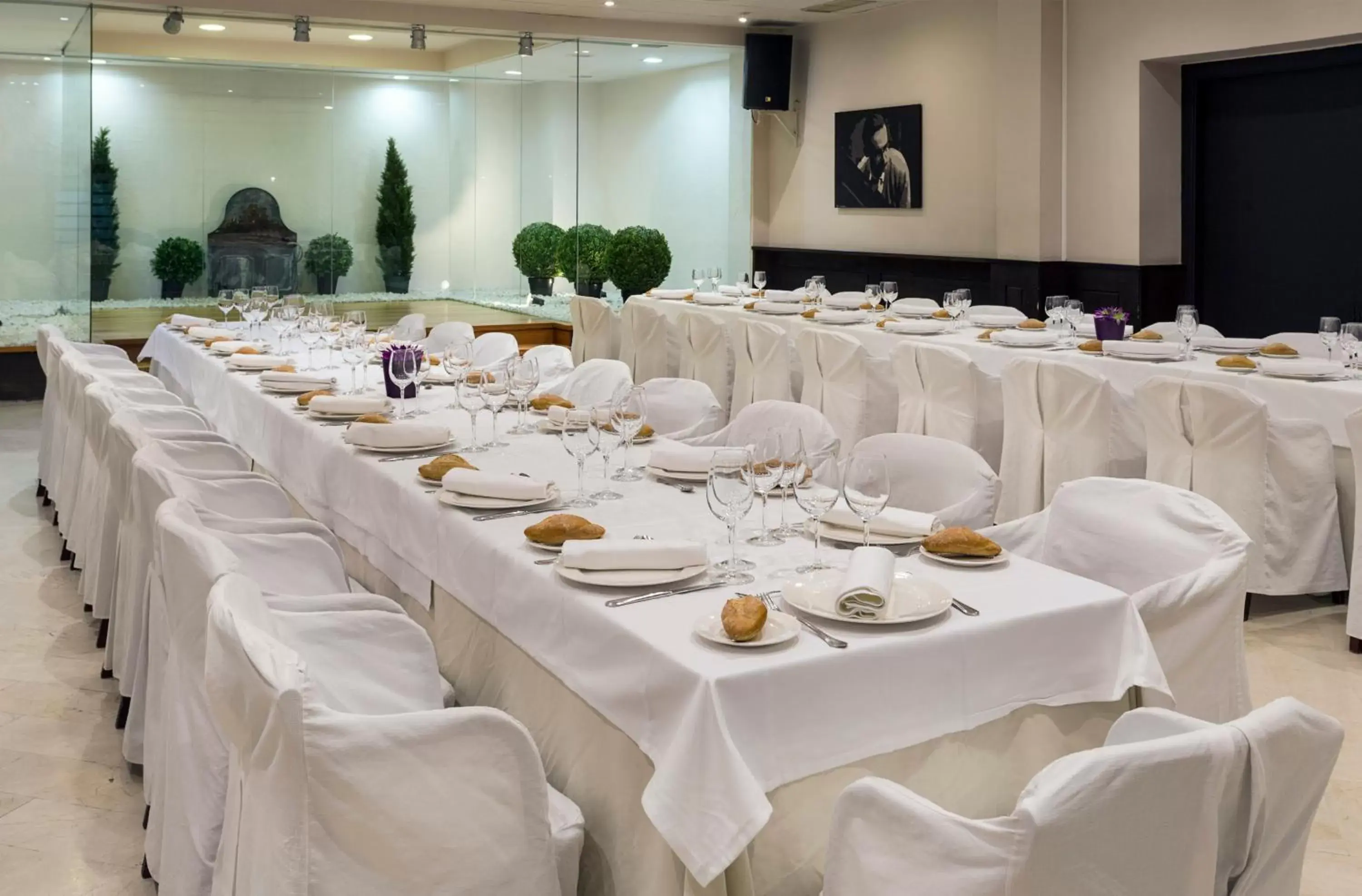 Banquet/Function facilities, Banquet Facilities in Hotel Sercotel Tudela Bardenas