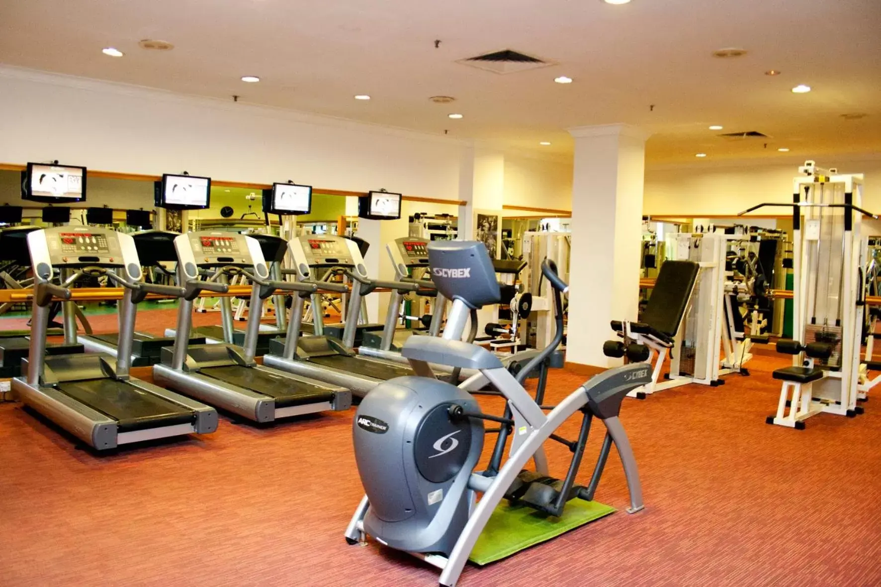 Fitness centre/facilities, Fitness Center/Facilities in Hotel Equatorial Ho Chi Minh City