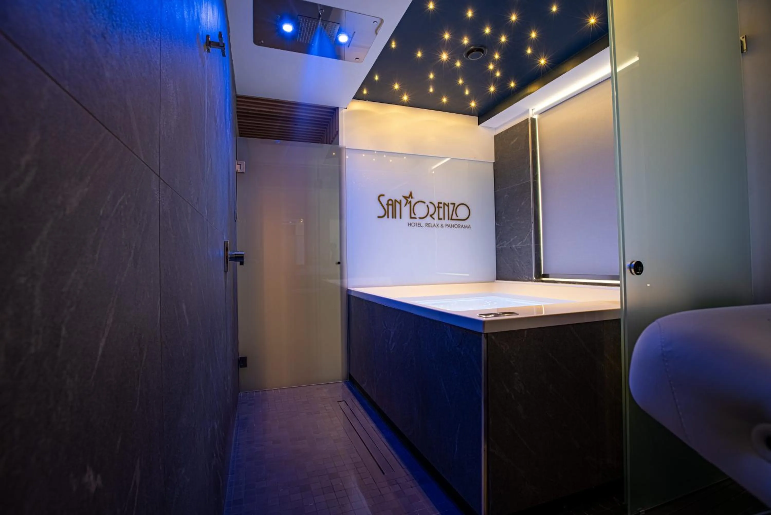 Spa and wellness centre/facilities in San Lorenzo - Boutique Hotel & SPA
