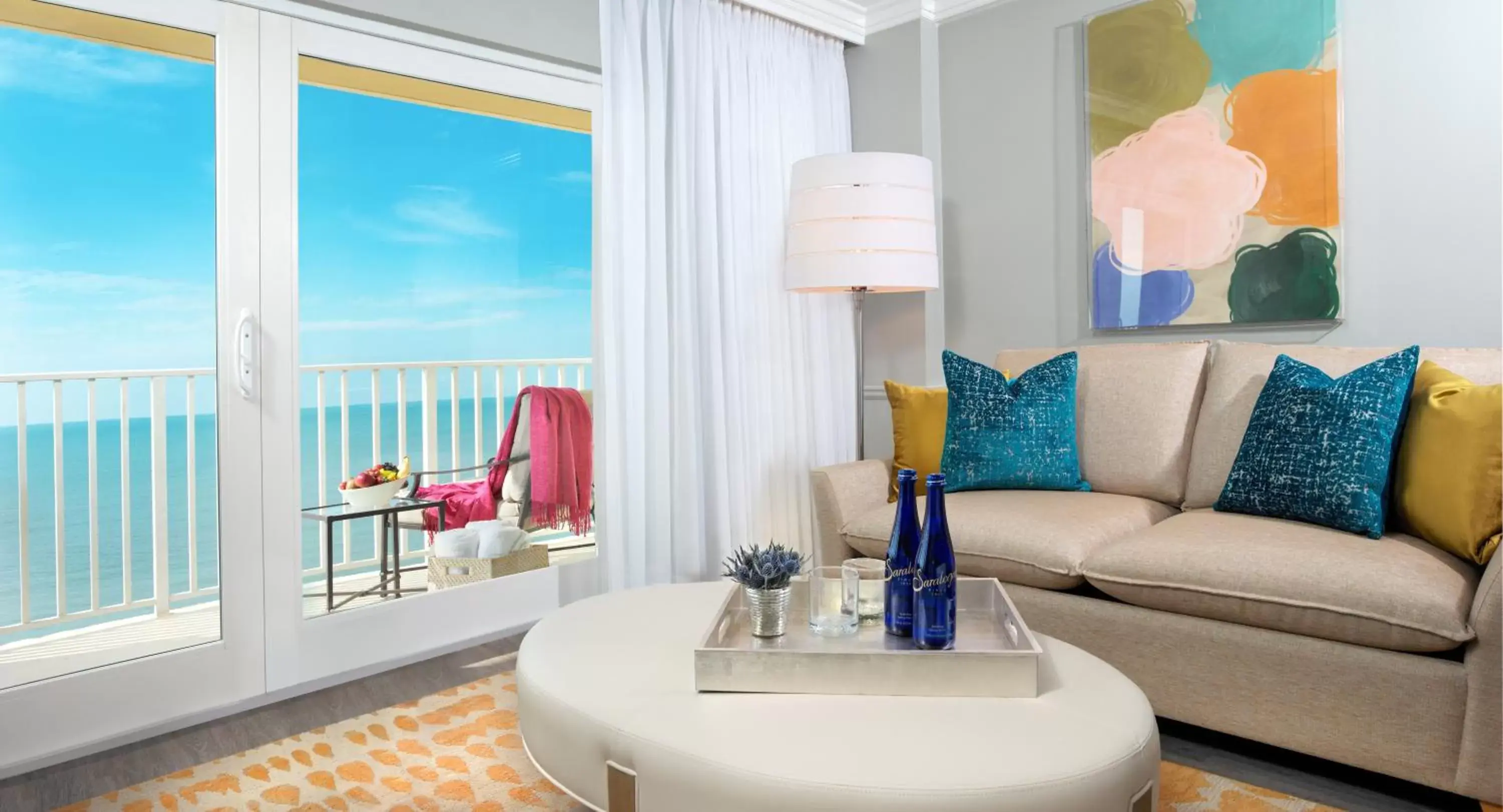 Seating Area in La Playa Beach & Golf Resort, a Noble House Resort