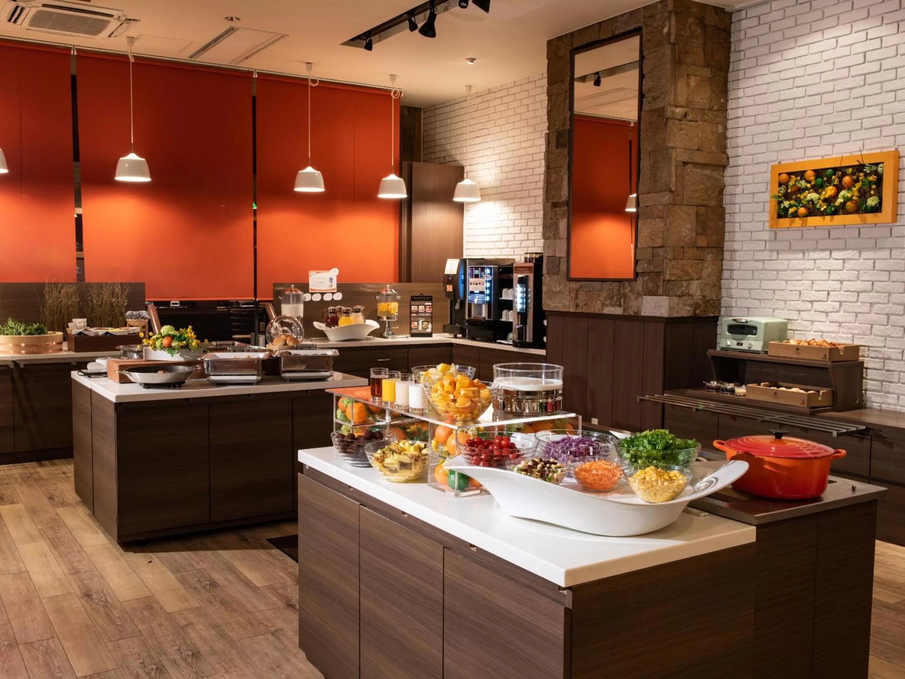 Restaurant/places to eat in Premier Hotel-CABIN-Sapporo