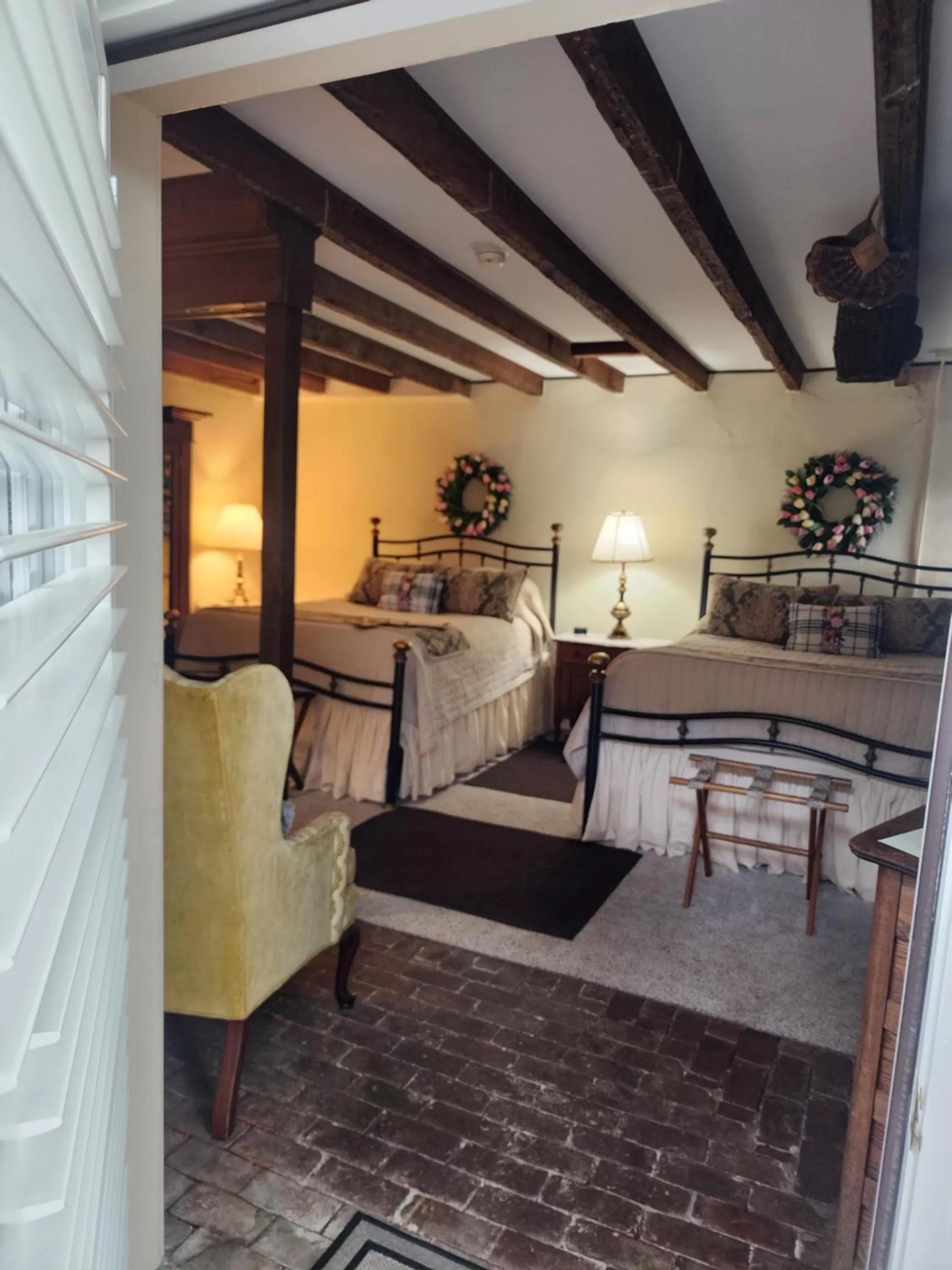 Restaurant/Places to Eat in The Richard Johnston Inn & 1890 Caroline House