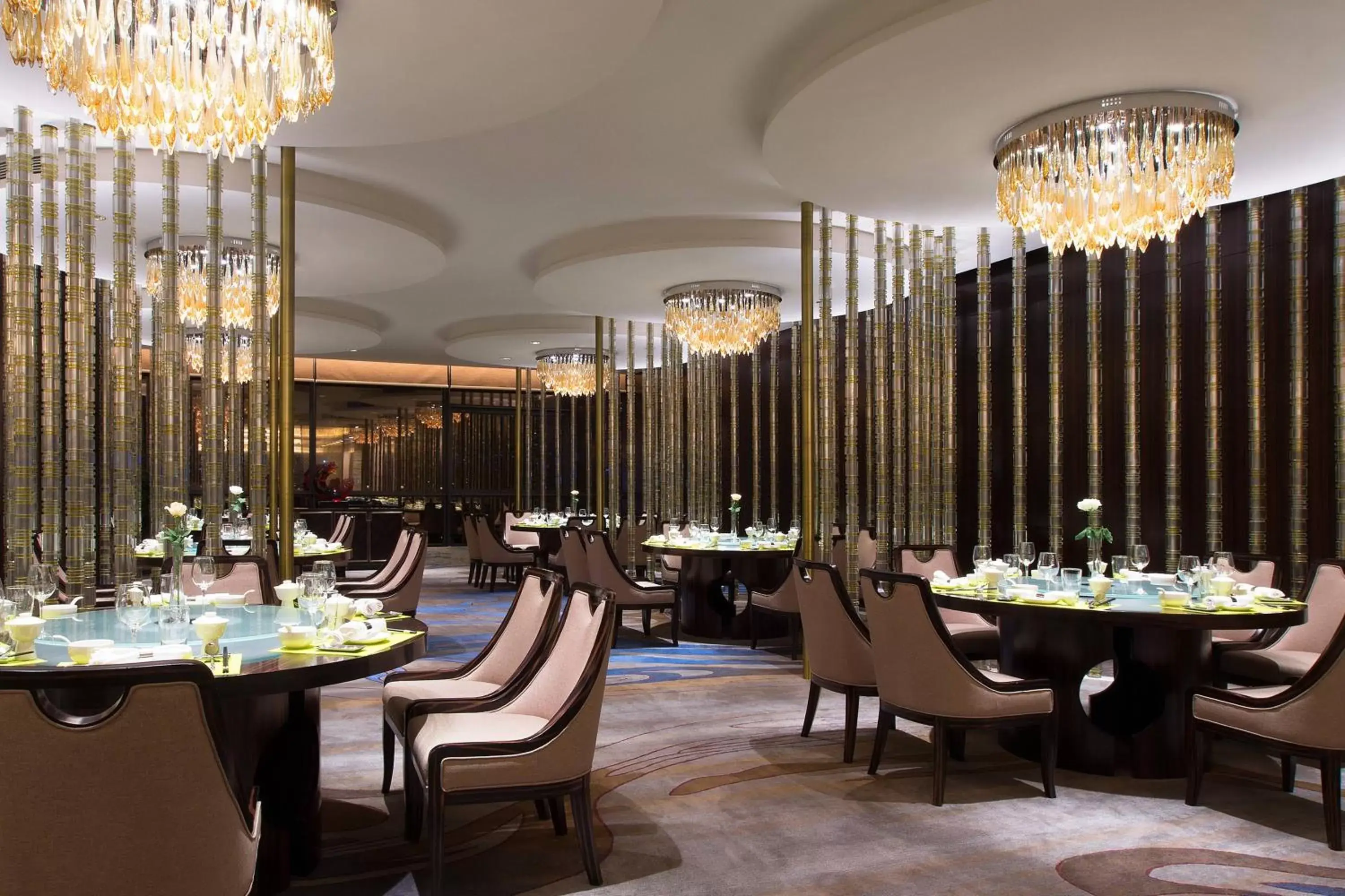 Restaurant/Places to Eat in Sheraton Zhanjiang Hotel