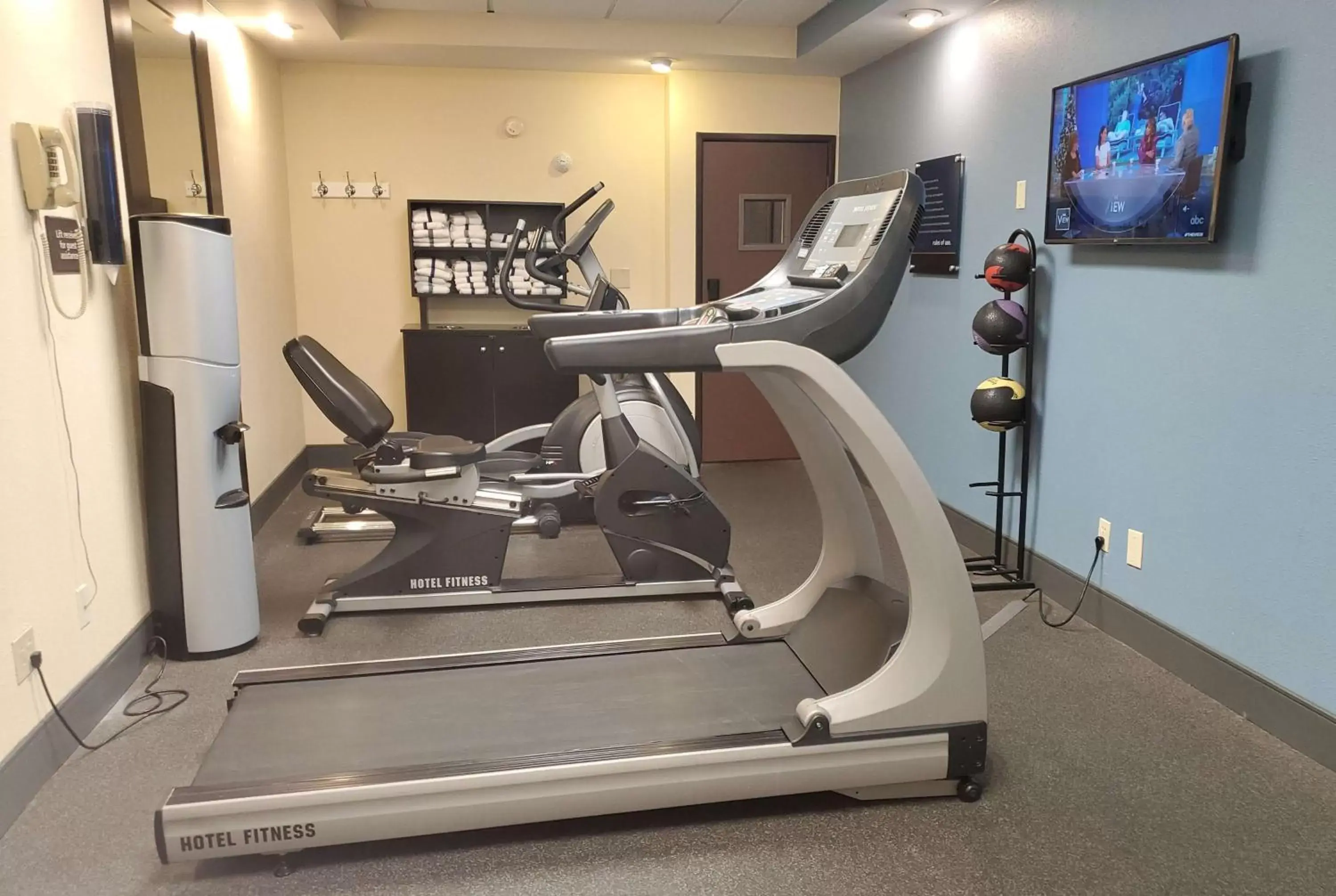 Fitness centre/facilities, Fitness Center/Facilities in Wingate by Wyndham Colorado Springs