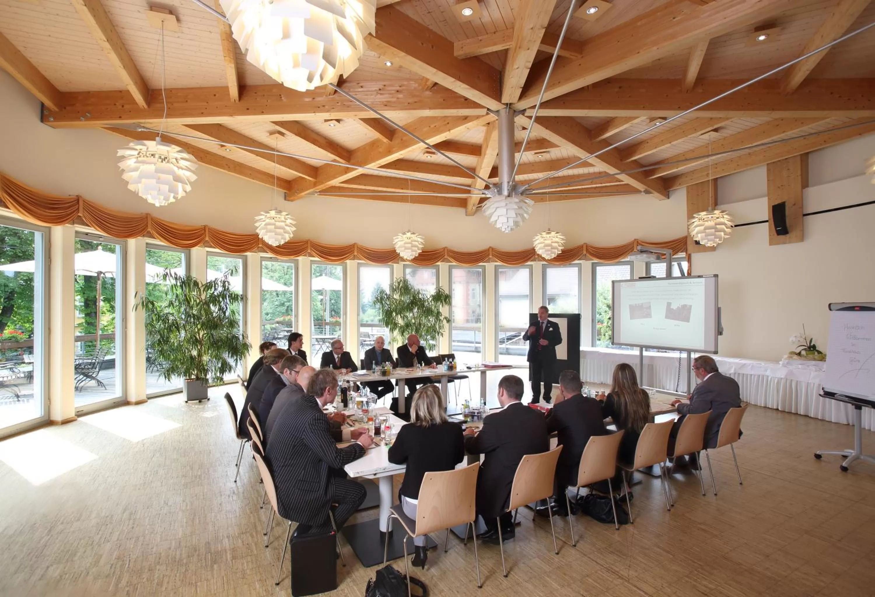 Business facilities in Hotel Forsthaus Grüna Betreibergesellschaft mbH