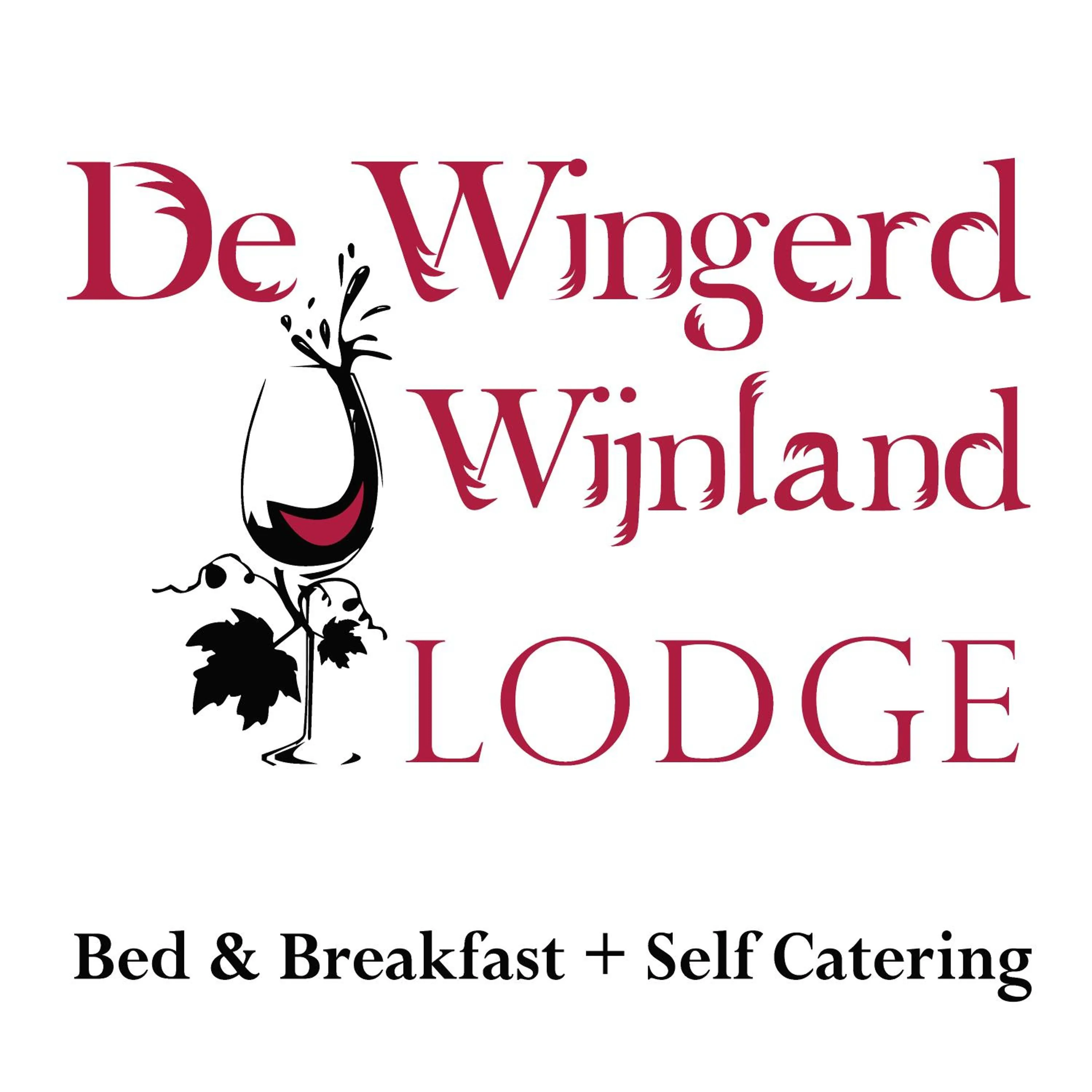 Property logo or sign in De Wingerd Wijnland Lodge