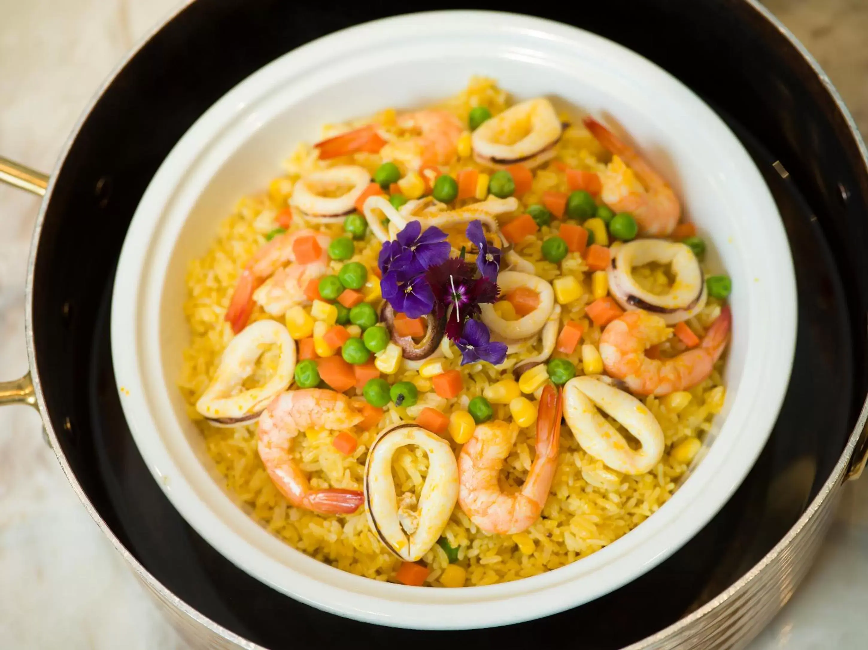 Breakfast, Food in A&EM Saigon Hotel Breakfast, Food in A&EM Saigon Hotel