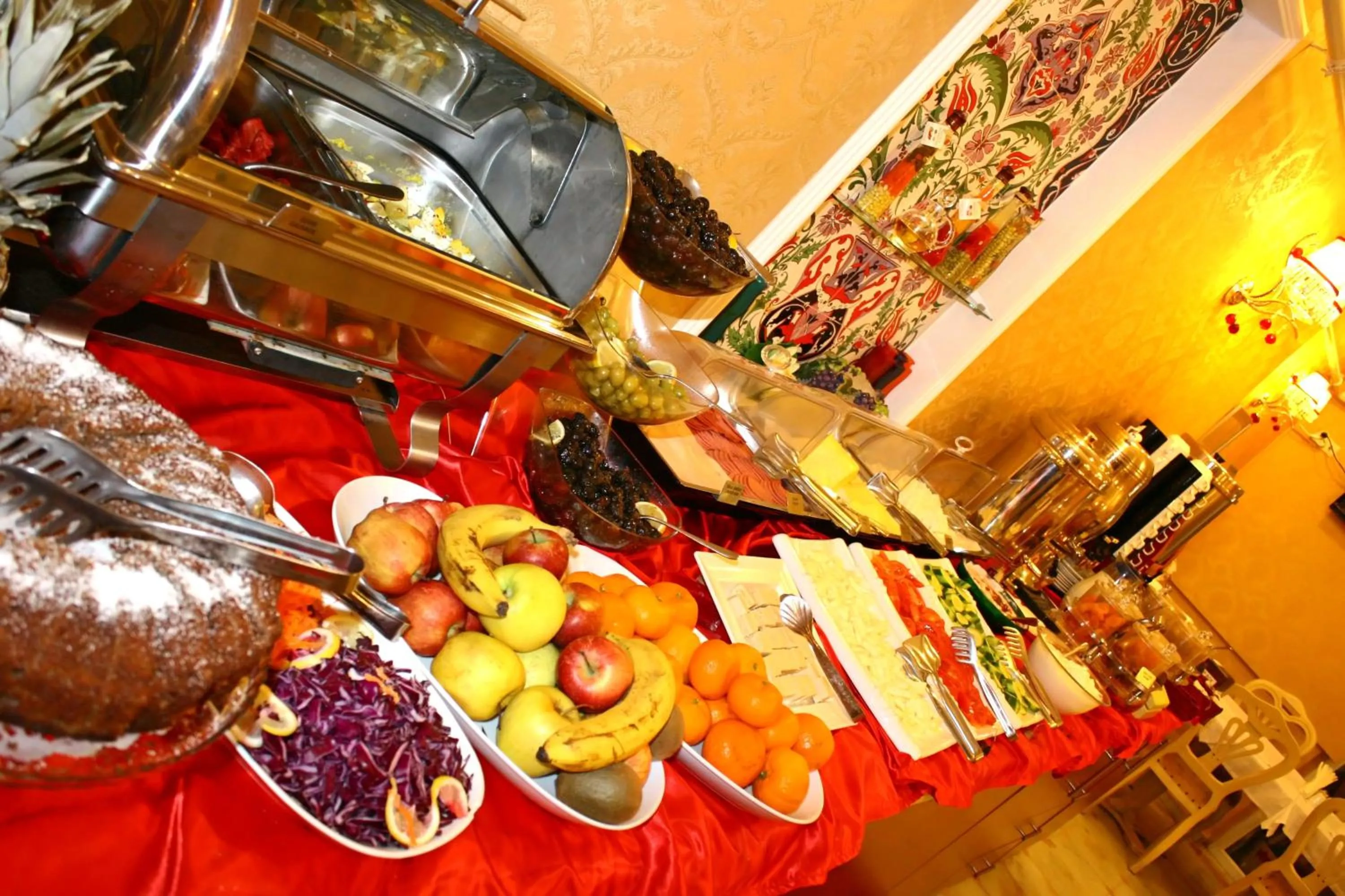 Restaurant/places to eat in Divas Silver