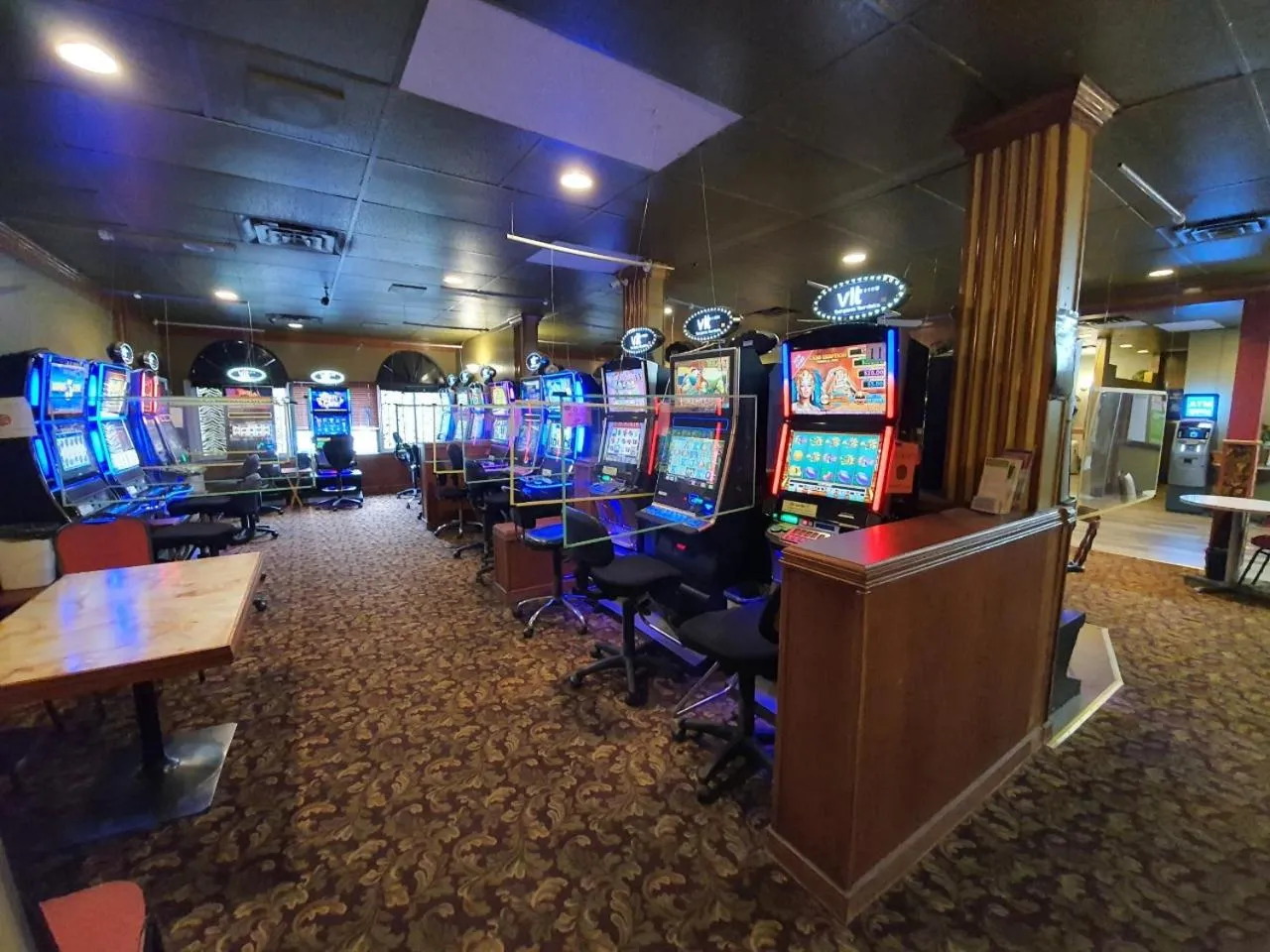 Casino in Sundre Motor Inn