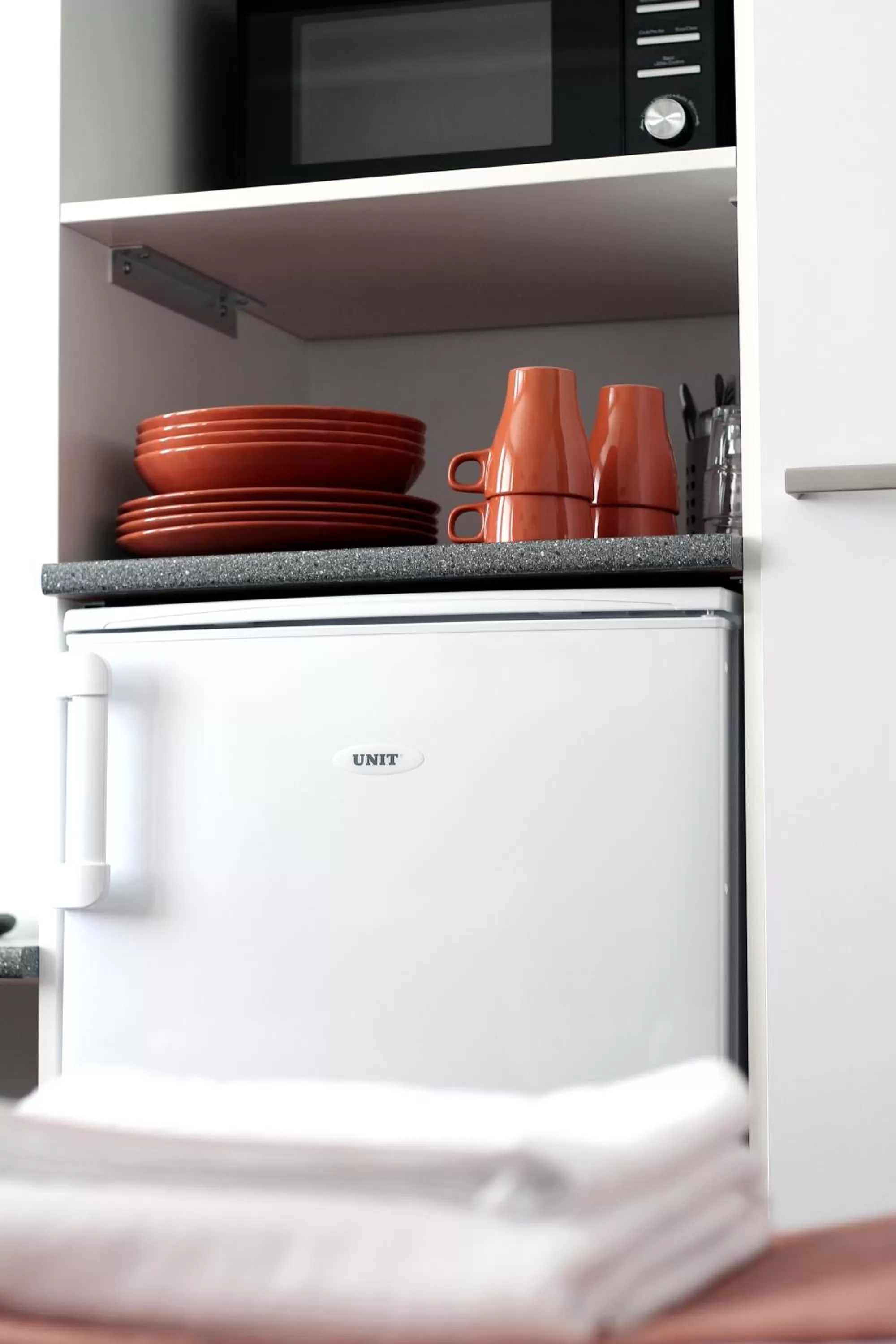 Decorative detail in Forenom Aparthotel Raahe