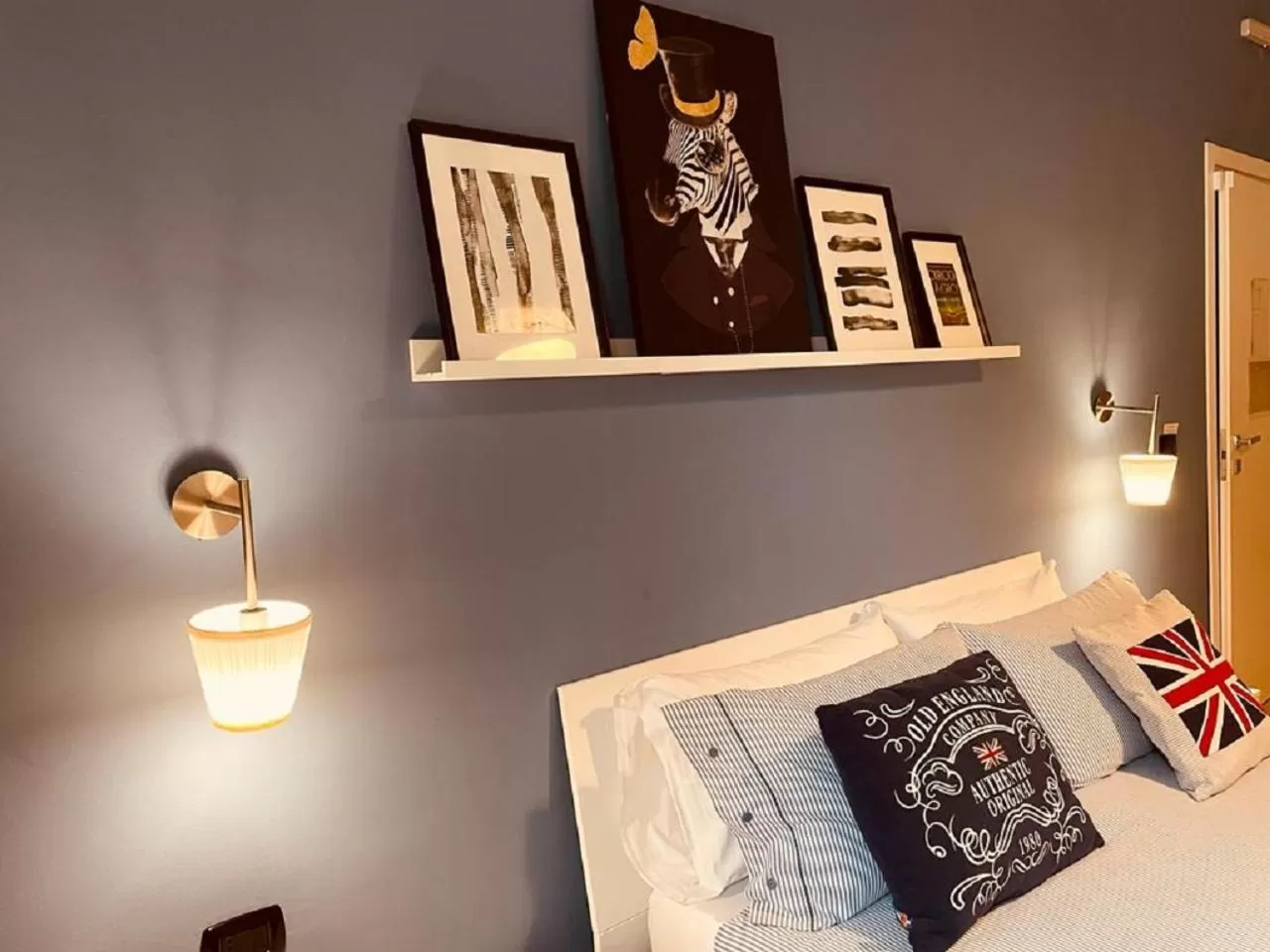 Bed in Lavilletta B&B