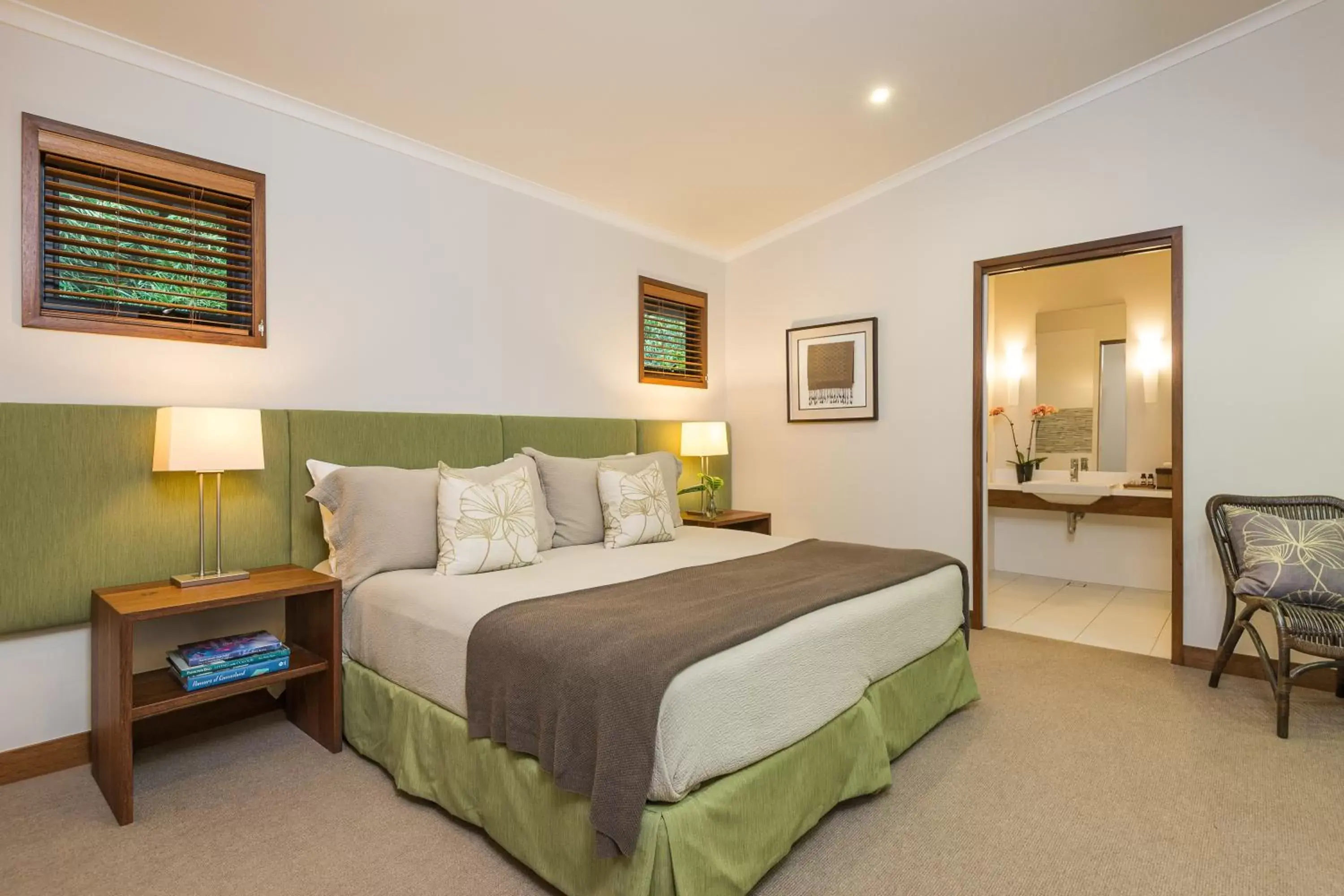 One Bedroom Gardners Villa in Spicers Tamarind Retreat One Bedroom Gardners Villa in Spicers Tamarind Retreat