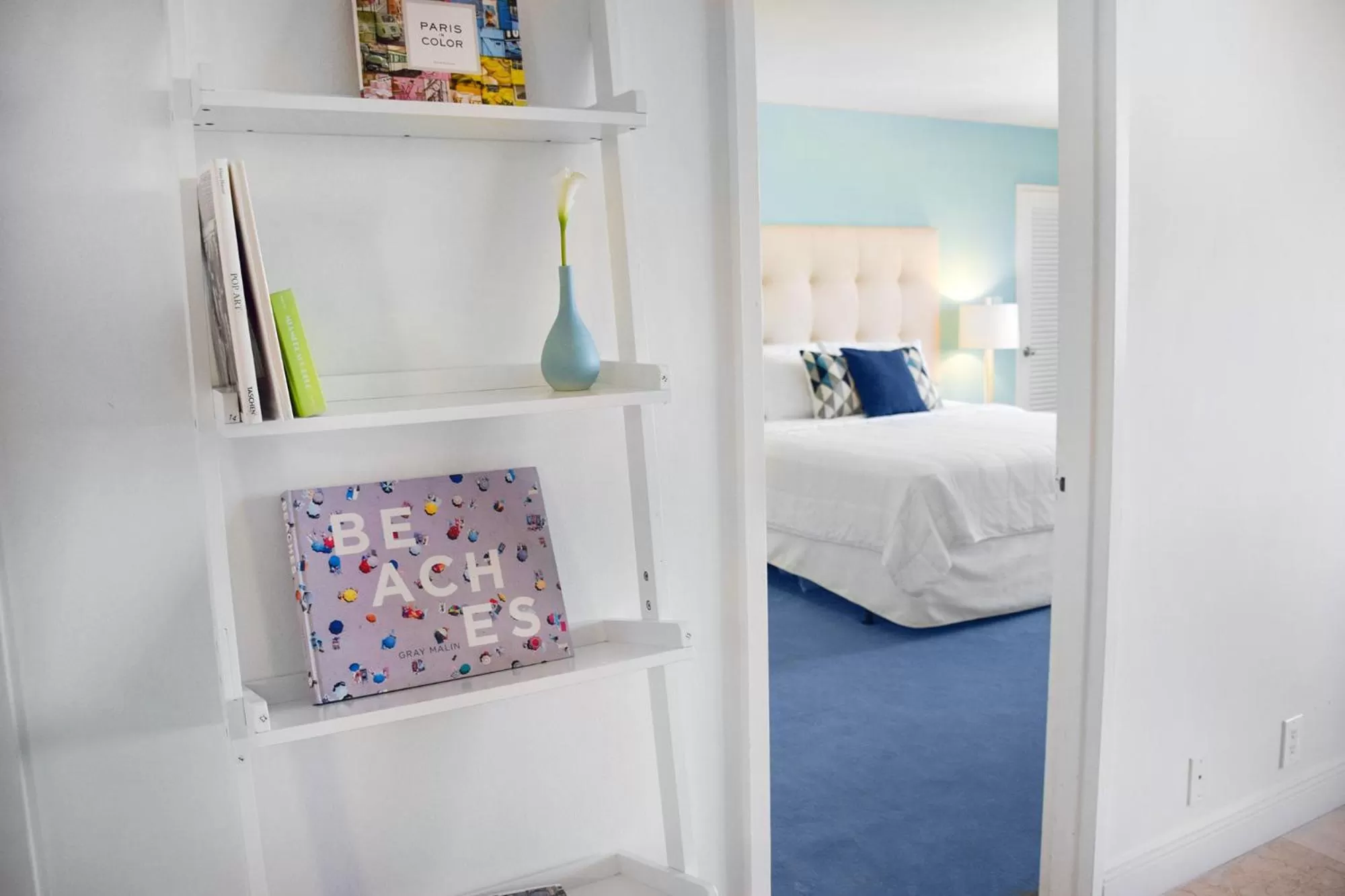 Bedroom, Bed in Seacoast Suites on Miami Beach