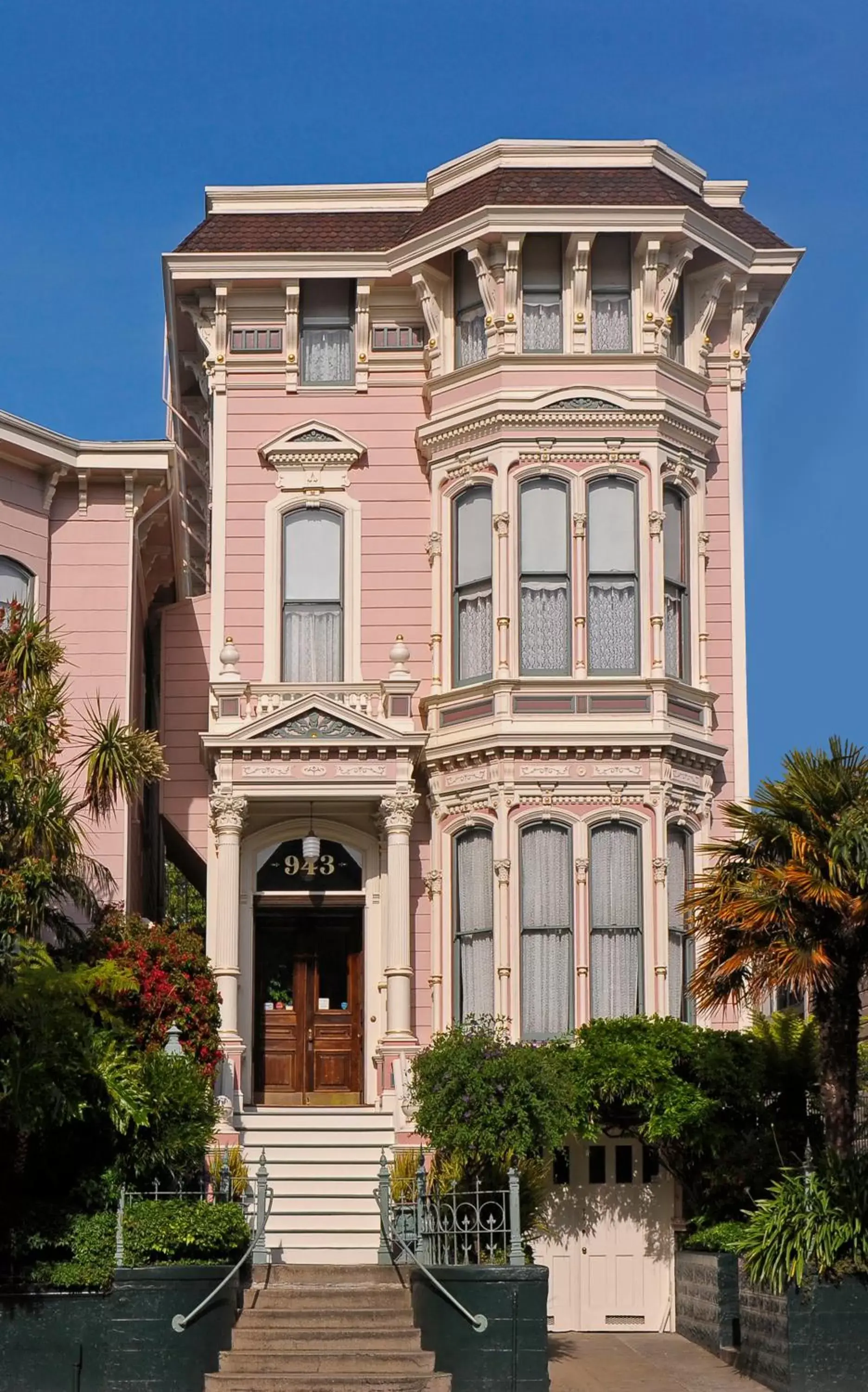 Facade/entrance, Property Building in Inn San Francisco