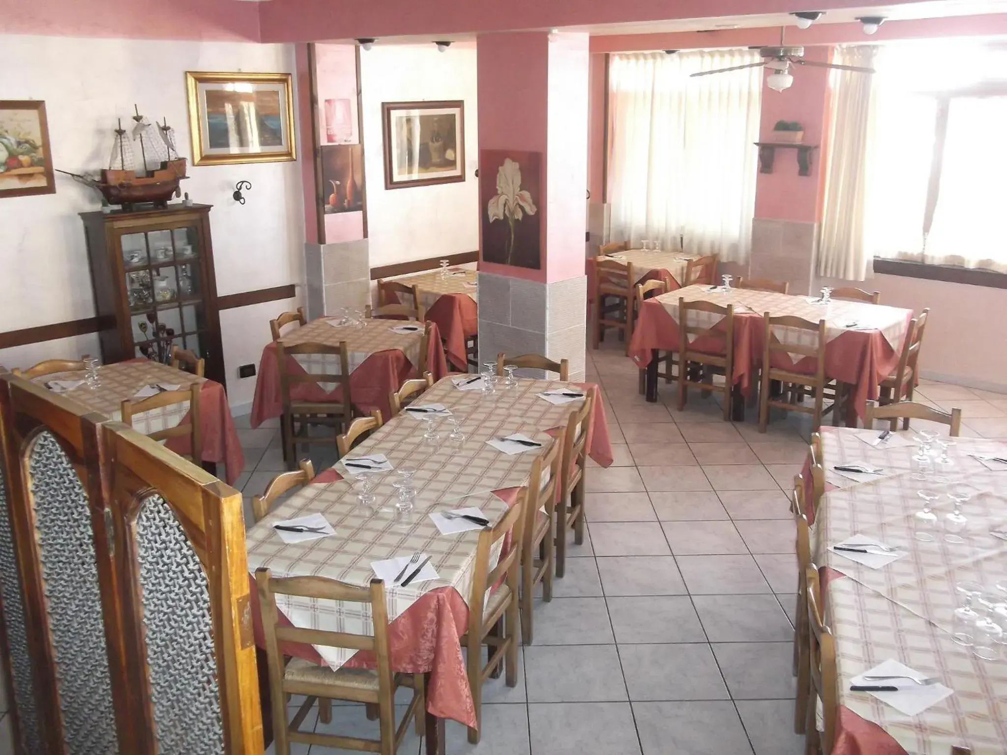 Banquet/Function facilities, Restaurant/Places to Eat in Hotel Il Vulcano