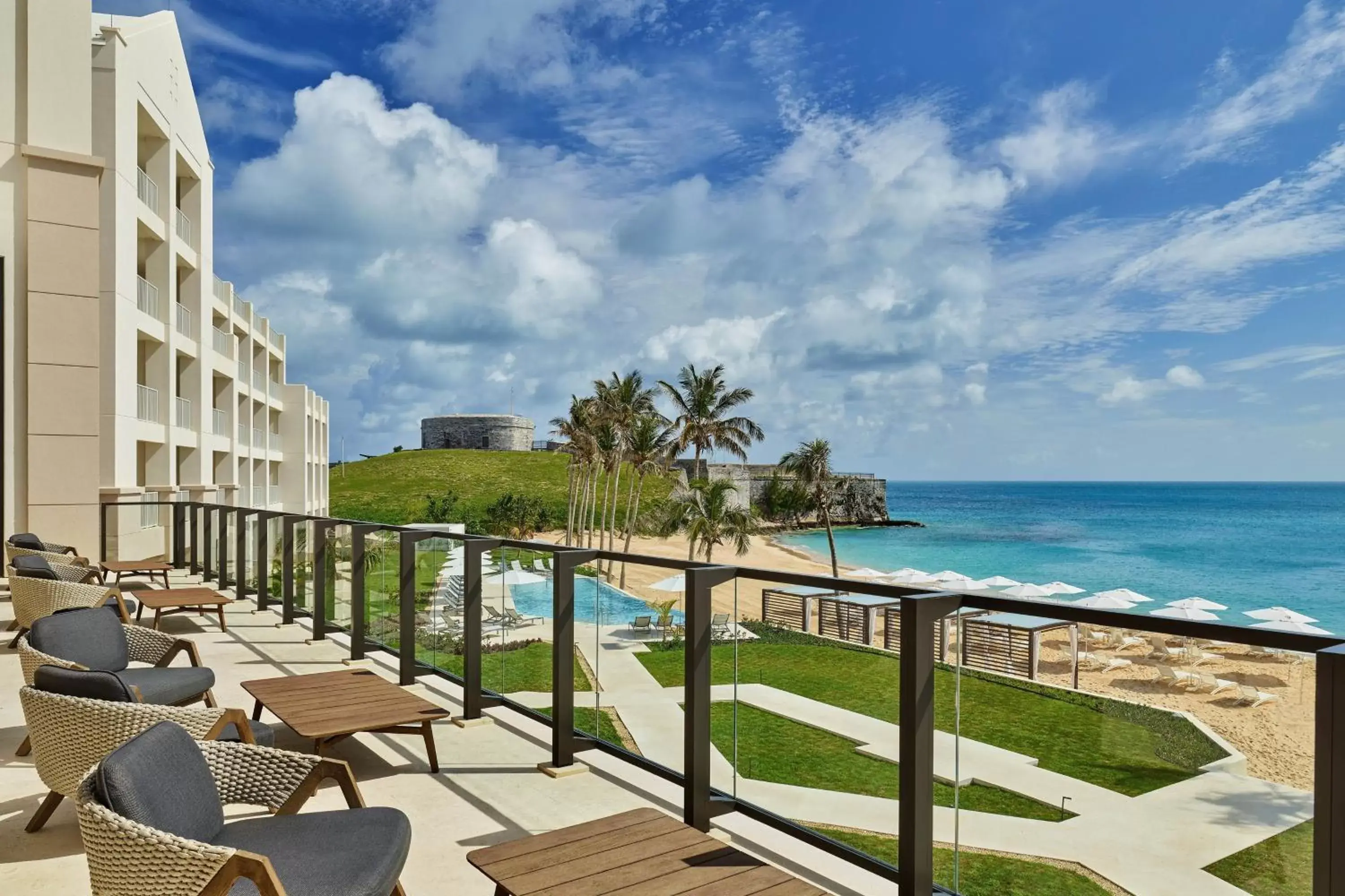 Other, Pool View in The St Regis Bermuda Resort