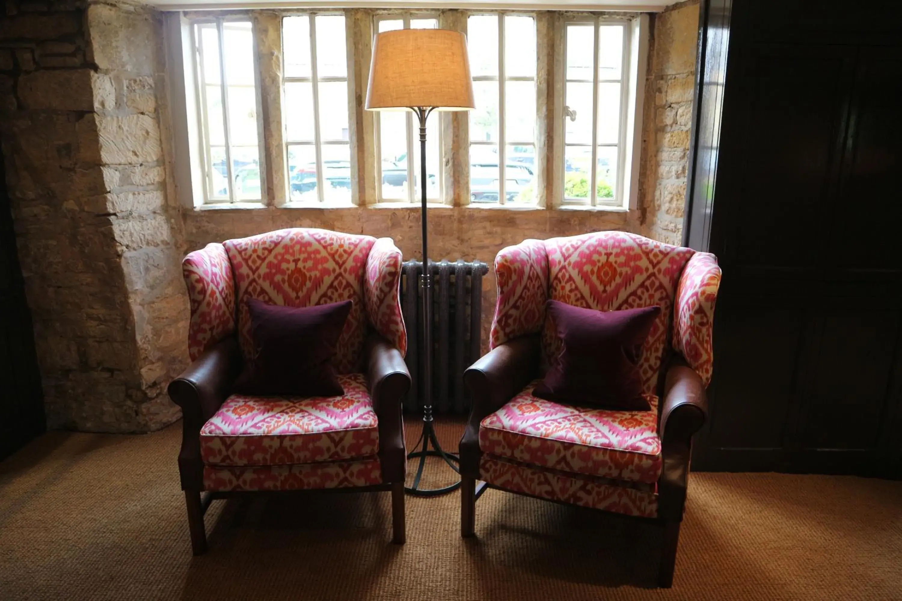 Lobby or reception, Seating Area in The Manor House Hotel