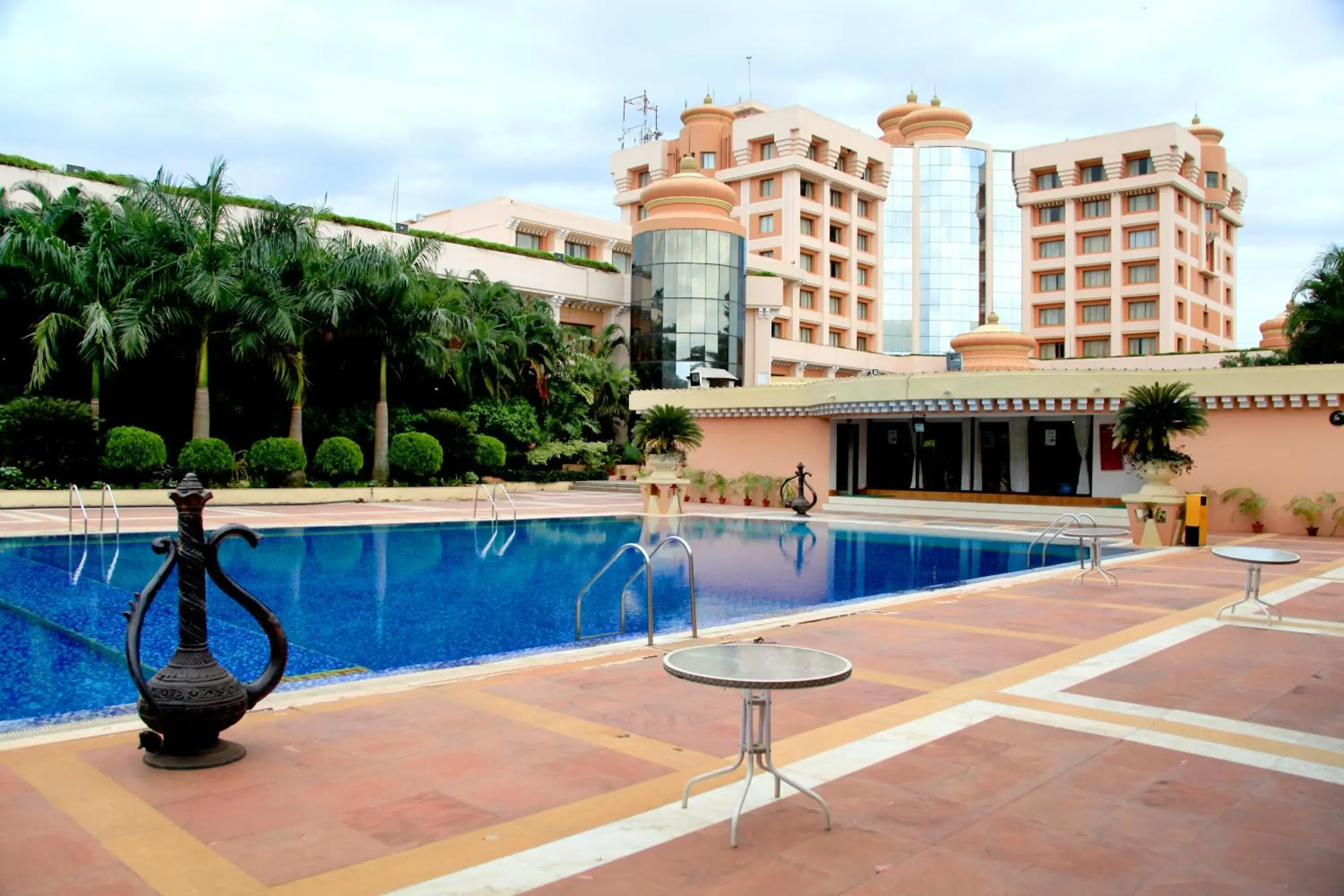 Day, Swimming Pool in Hotel Swosti Premium Bhubaneswar