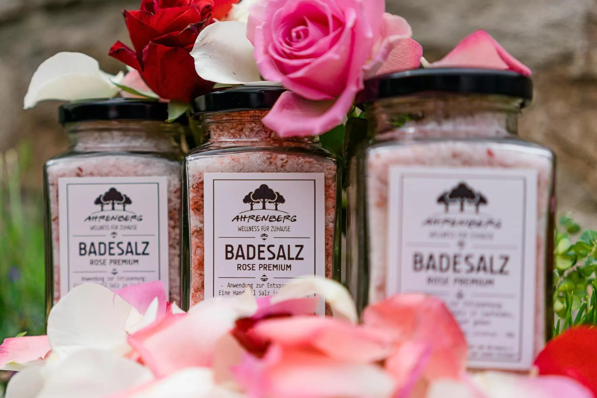 Food and drinks in Romantik Hotel Ahrenberg