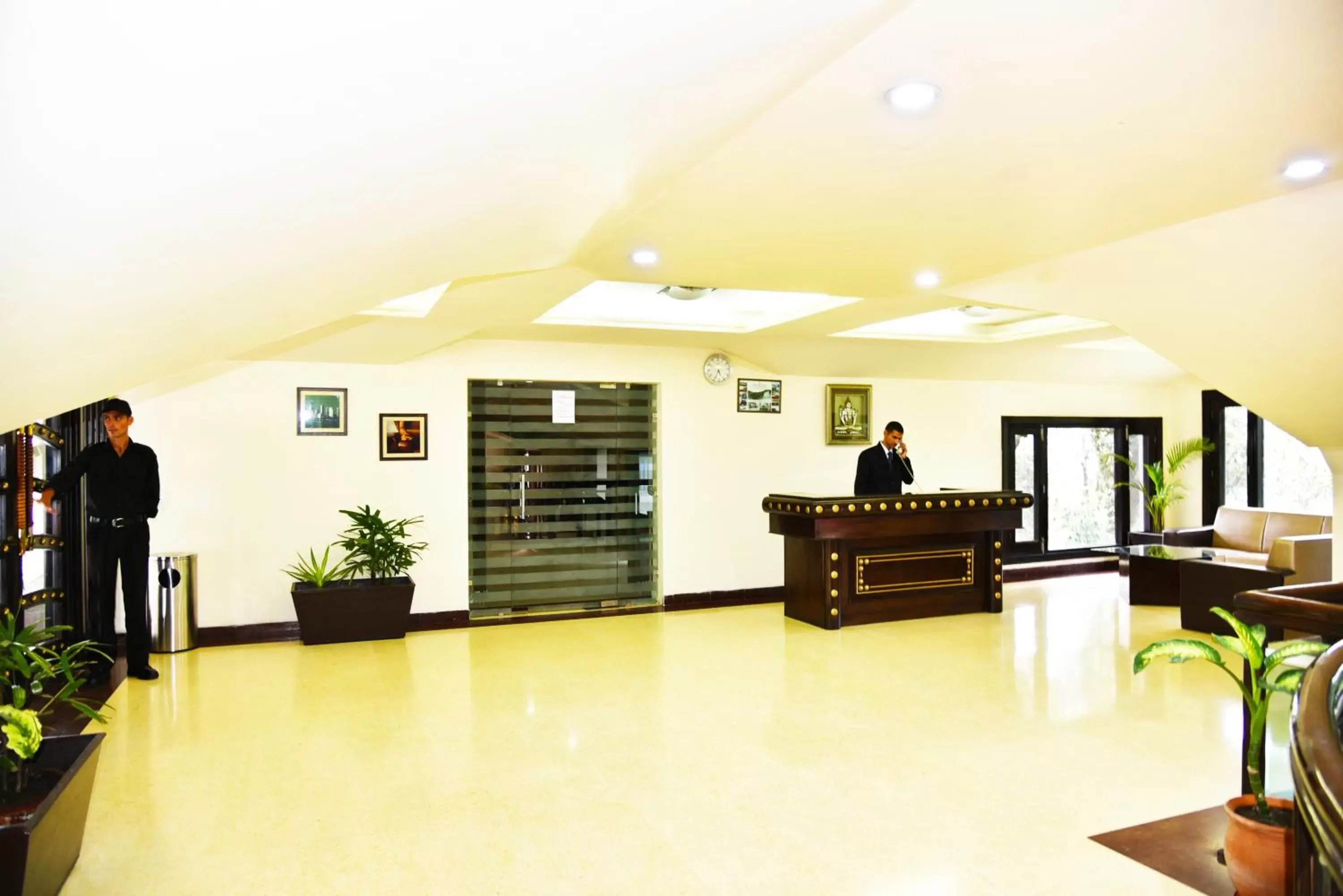 Staff, Lobby/Reception in Indraprastha Resort, Dalhousie