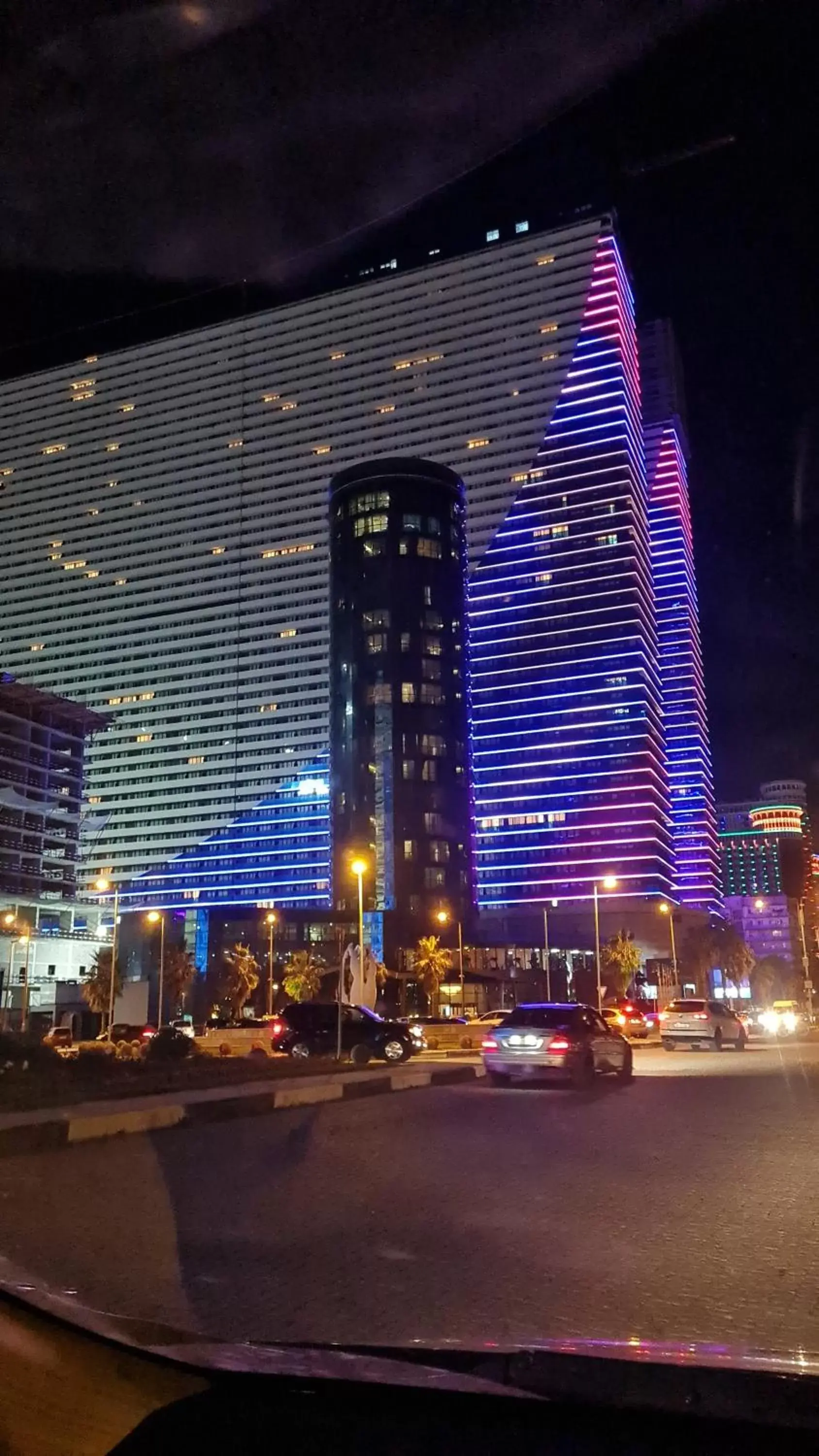 Studio with Sea View in Hotel Orbi City Sea Horizon Studio with Sea View in Hotel Orbi City Sea Horizon