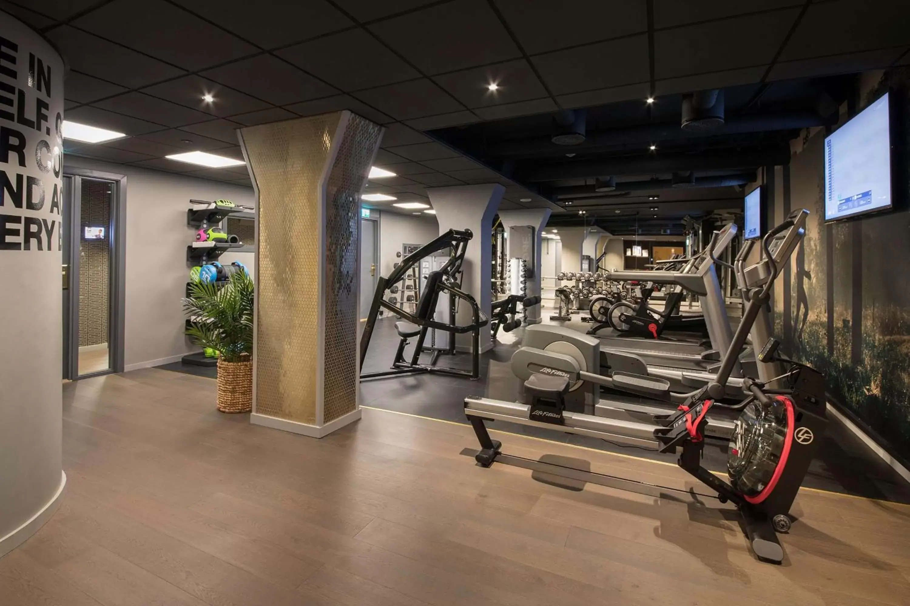 Activities, Fitness Center/Facilities in Scandic St. Olavs Plass