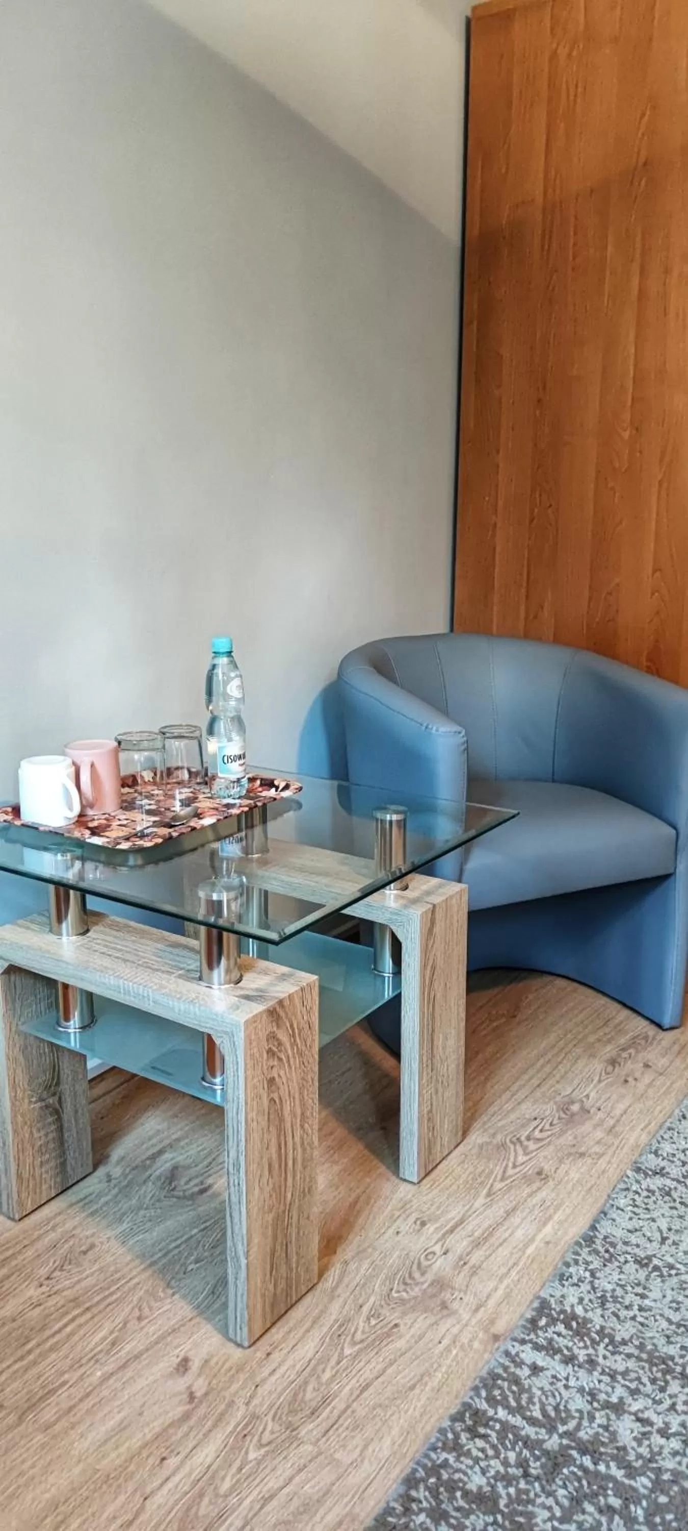 Seating Area in Ośrodek Konferencyjno-Wypoczynkowy "Krucze Skały" w Karpaczu