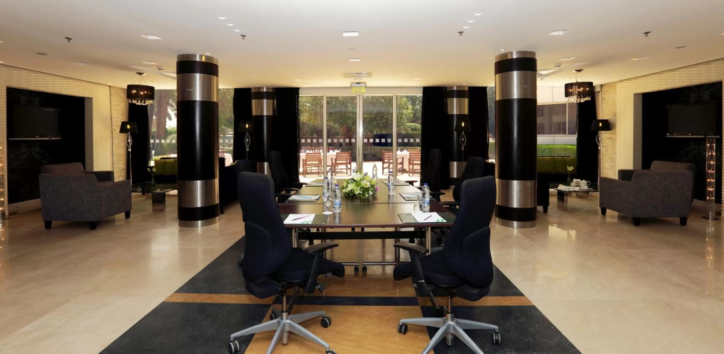 Property building in Holiday Inn Riyadh Izdihar by IHG