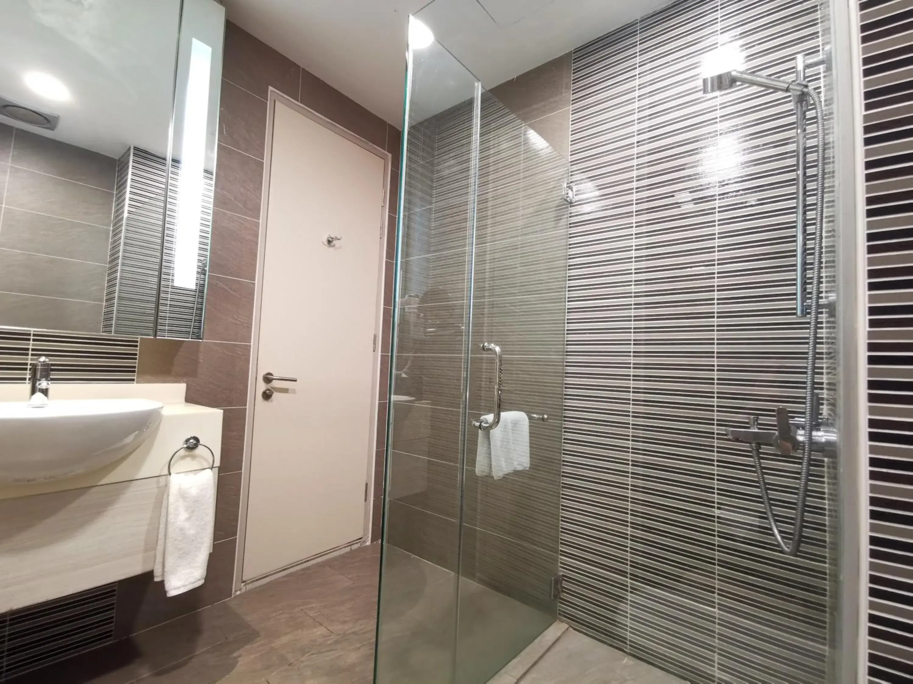 Bathroom in Trinidad Suites Johor, Trademark Collection by Wyndham