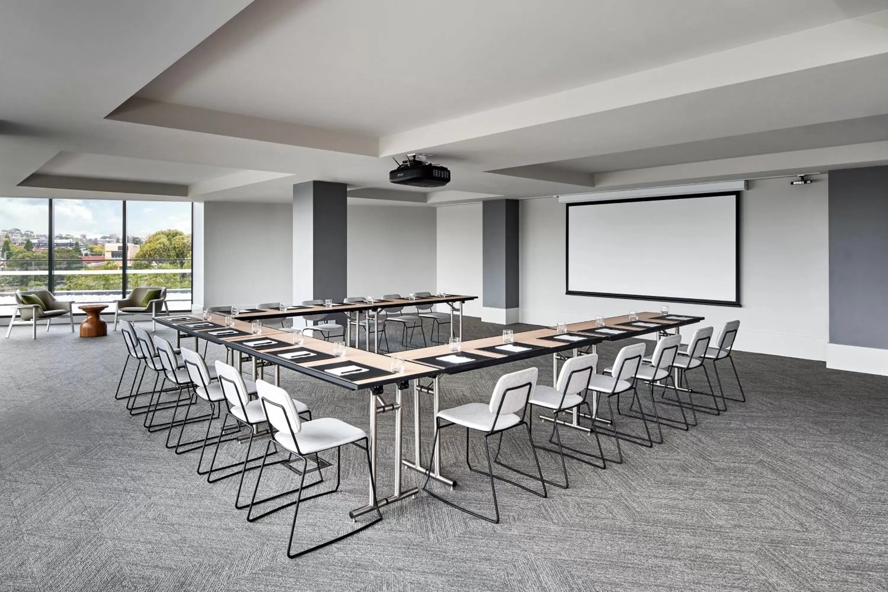 Meeting/conference room in Element Melbourne Richmond