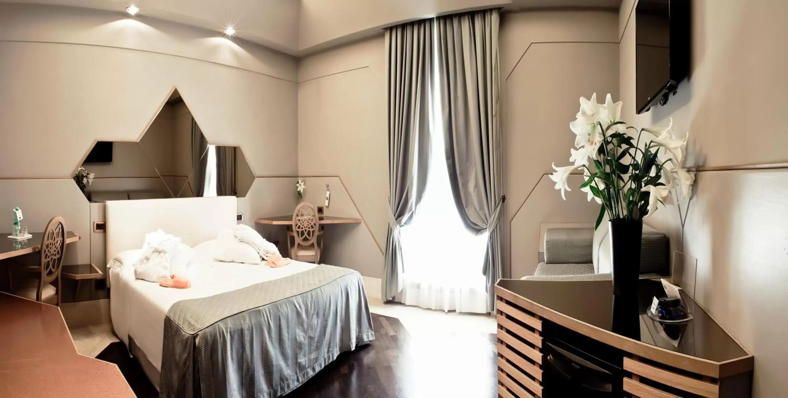 Double Room - single occupancy in Hotel Isa Double Room - single occupancy in Hotel Isa