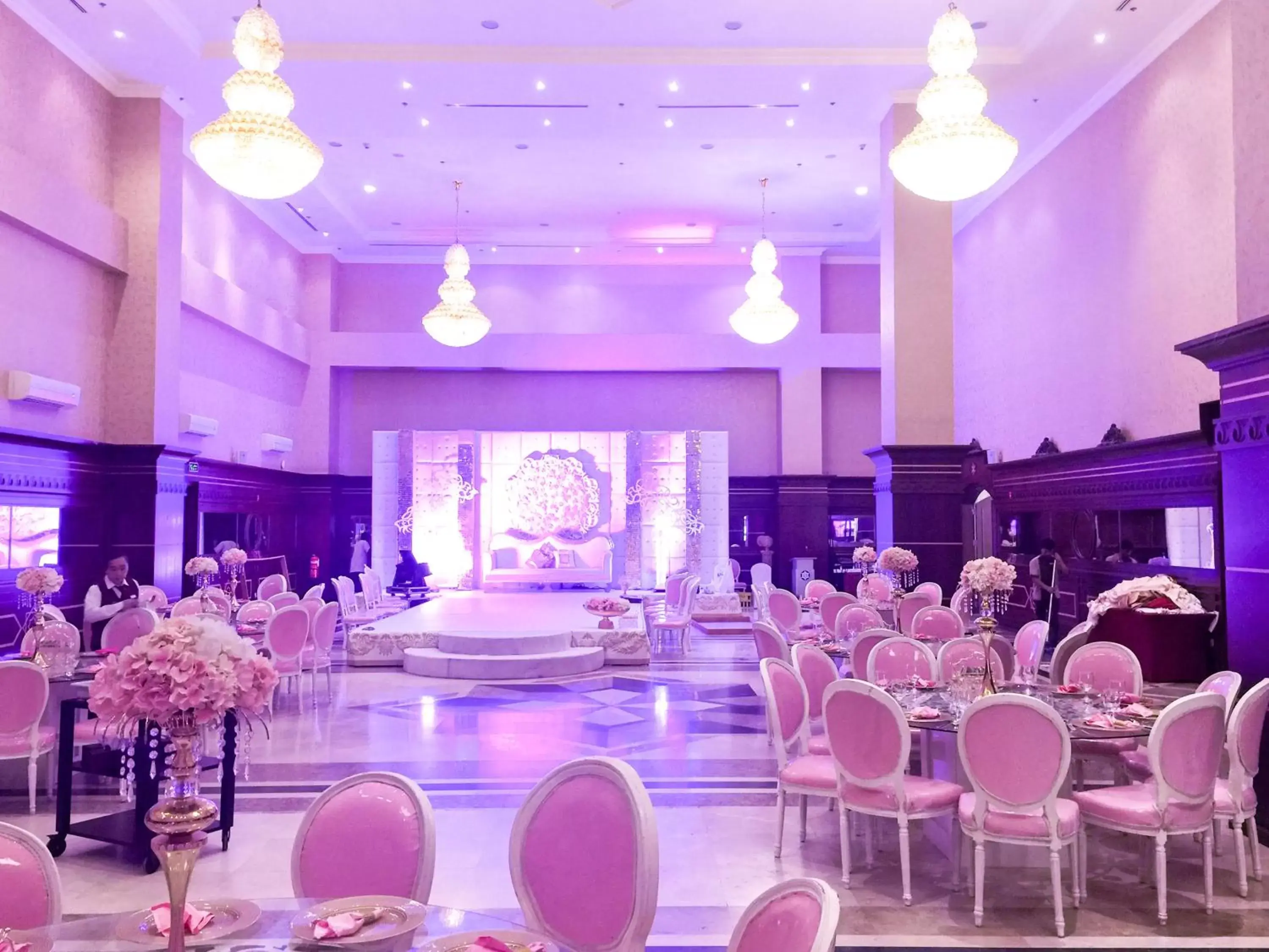 Banquet/Function facilities, Banquet Facilities in Sapphire Plaza Hotel