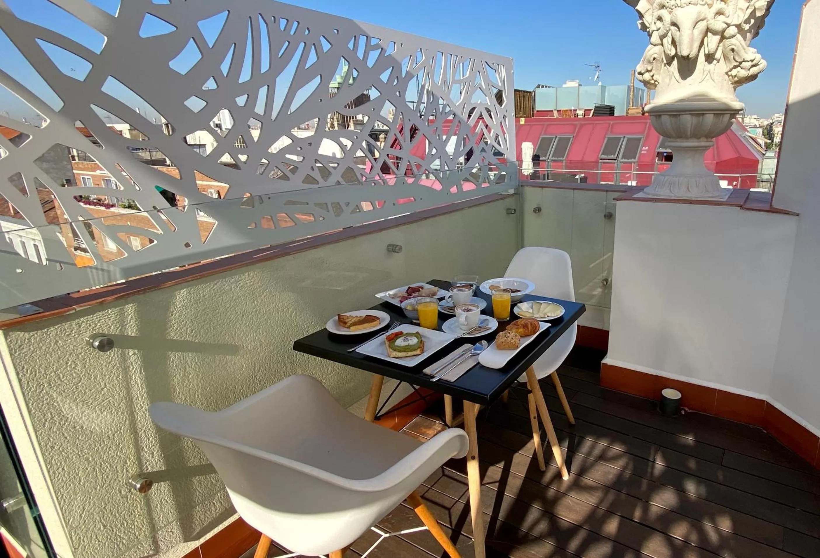 Breakfast in ICON Casona 1900