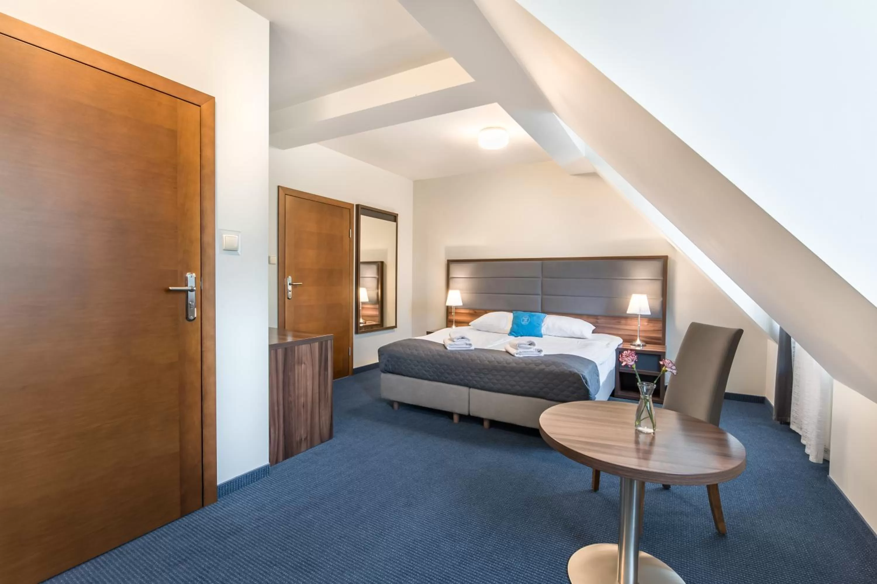 Bed in Apartamenty Rynek 20