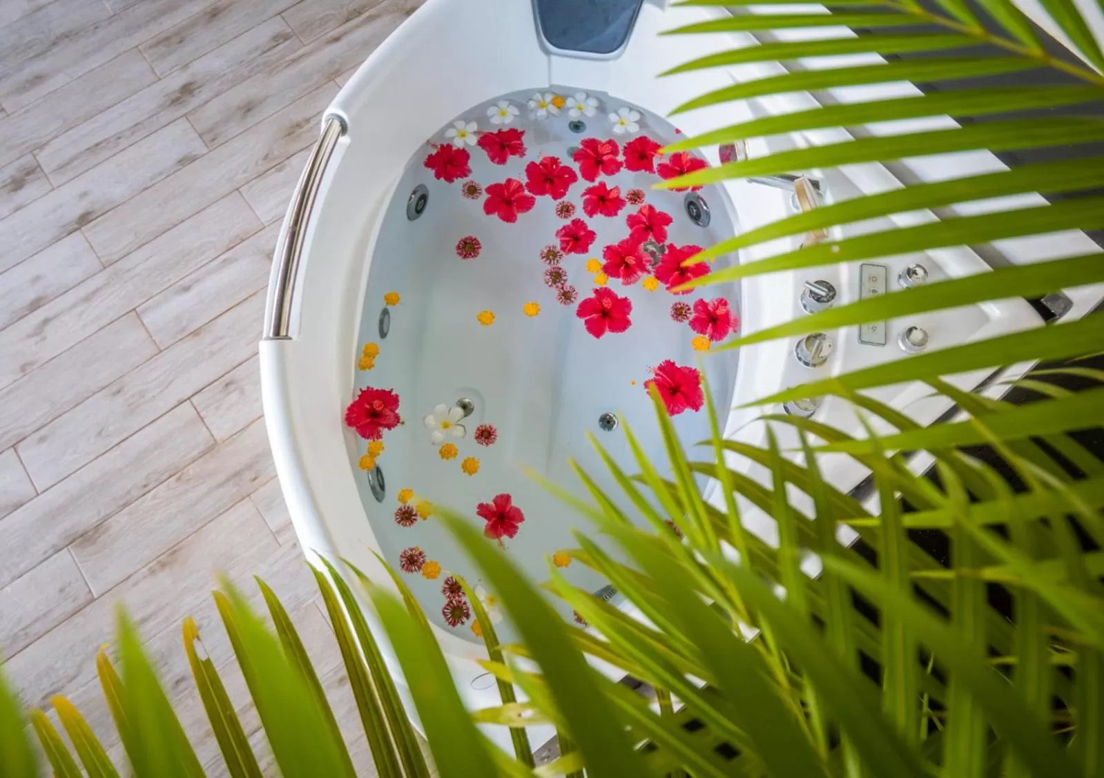 Hot Tub in Kiwengwa Beach Resort