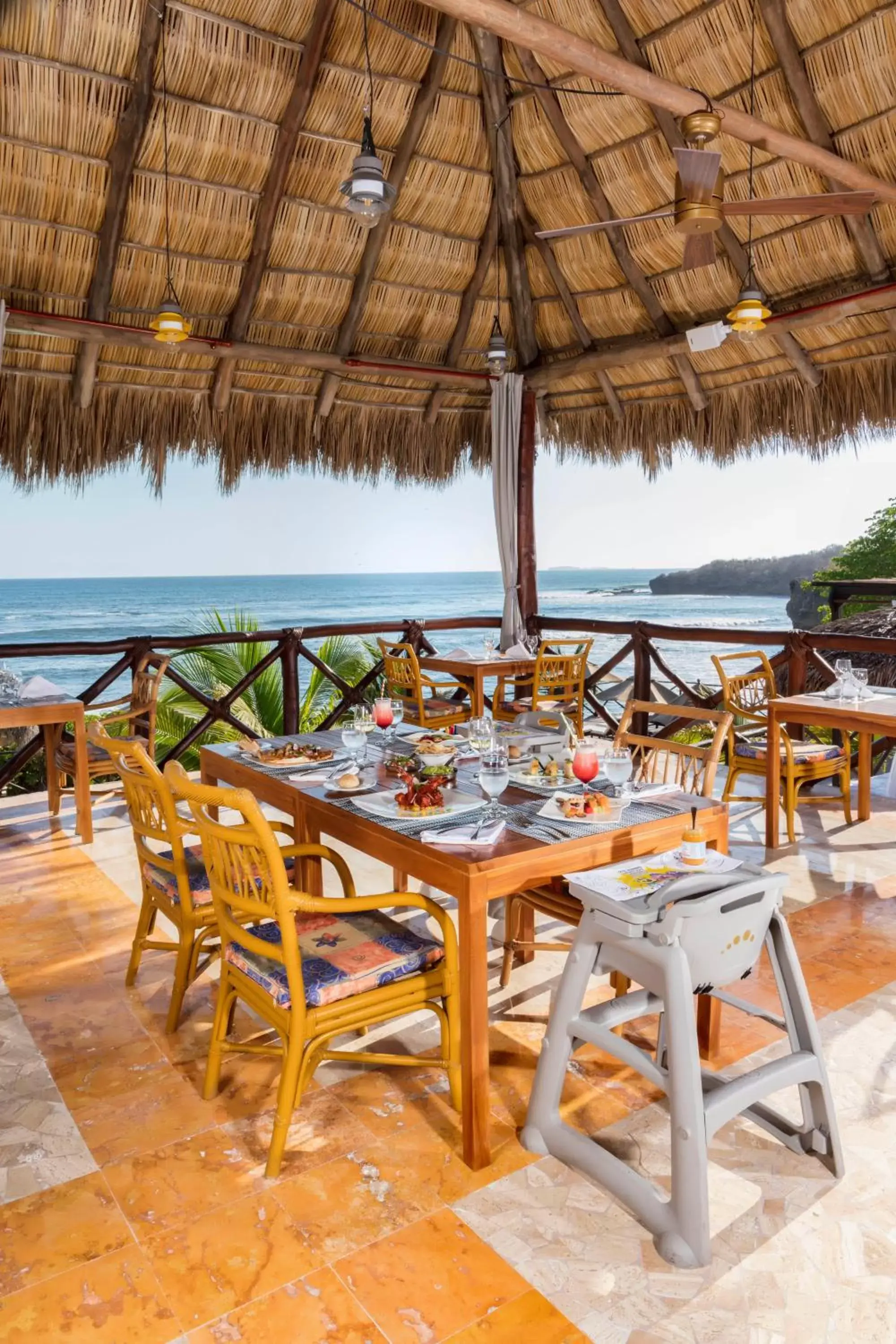 Patio, Restaurant/Places to Eat in Family Selection at Grand Palladium Vallarta Resort & Spa - All Inclusive