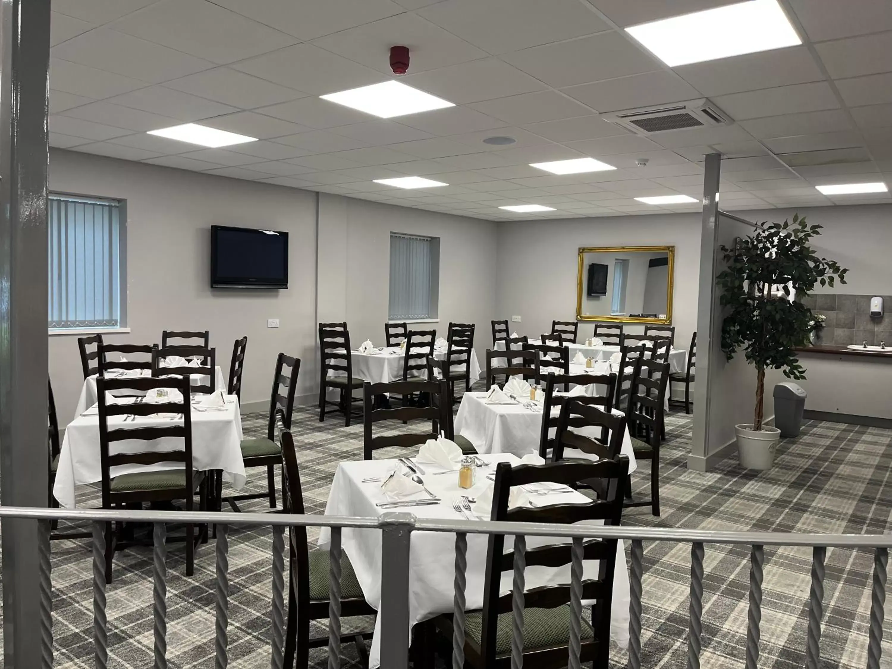 Banquet/Function facilities, Restaurant/Places to Eat in Harleys Inn