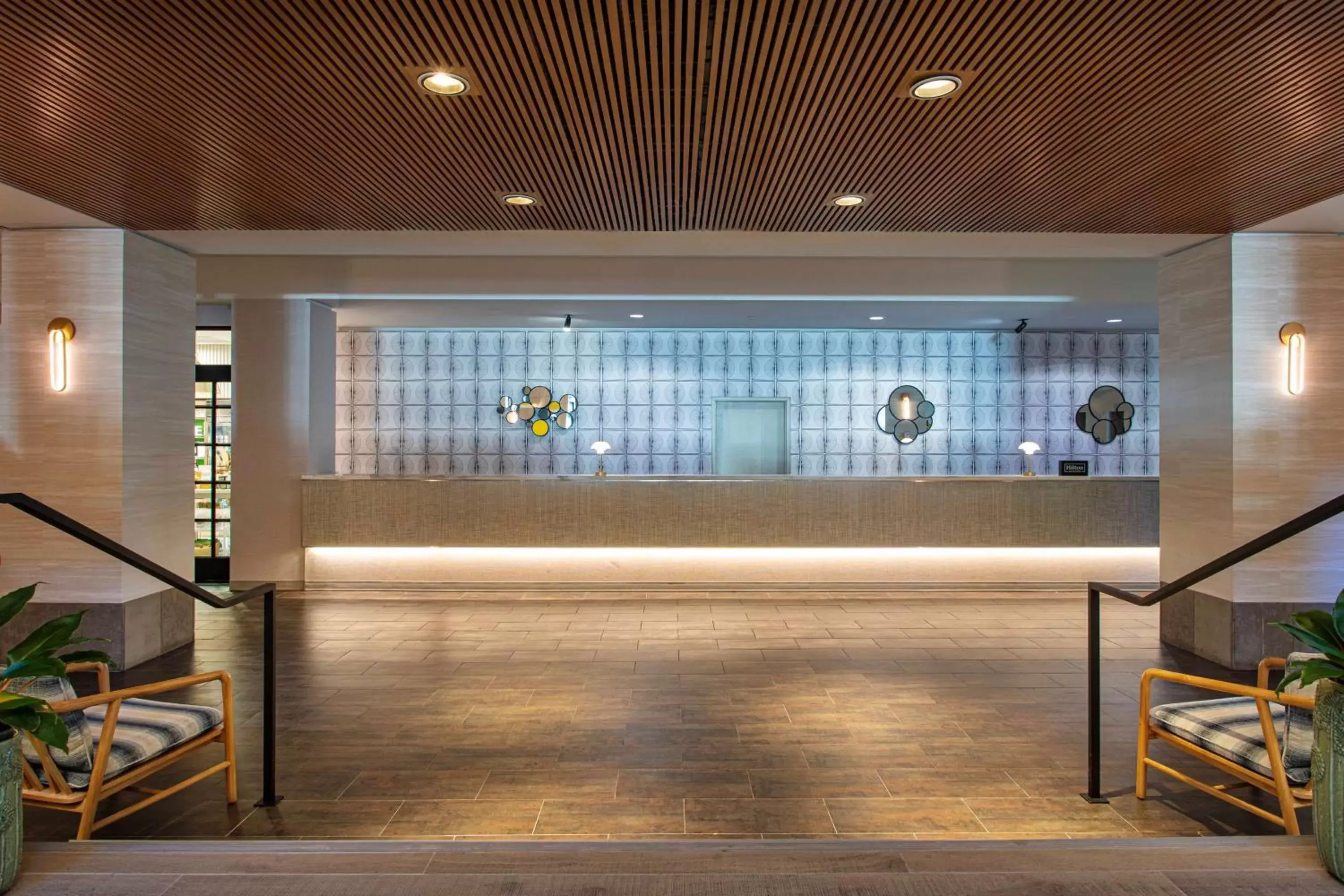 Lobby or reception, Lobby/Reception in Hilton San Jose